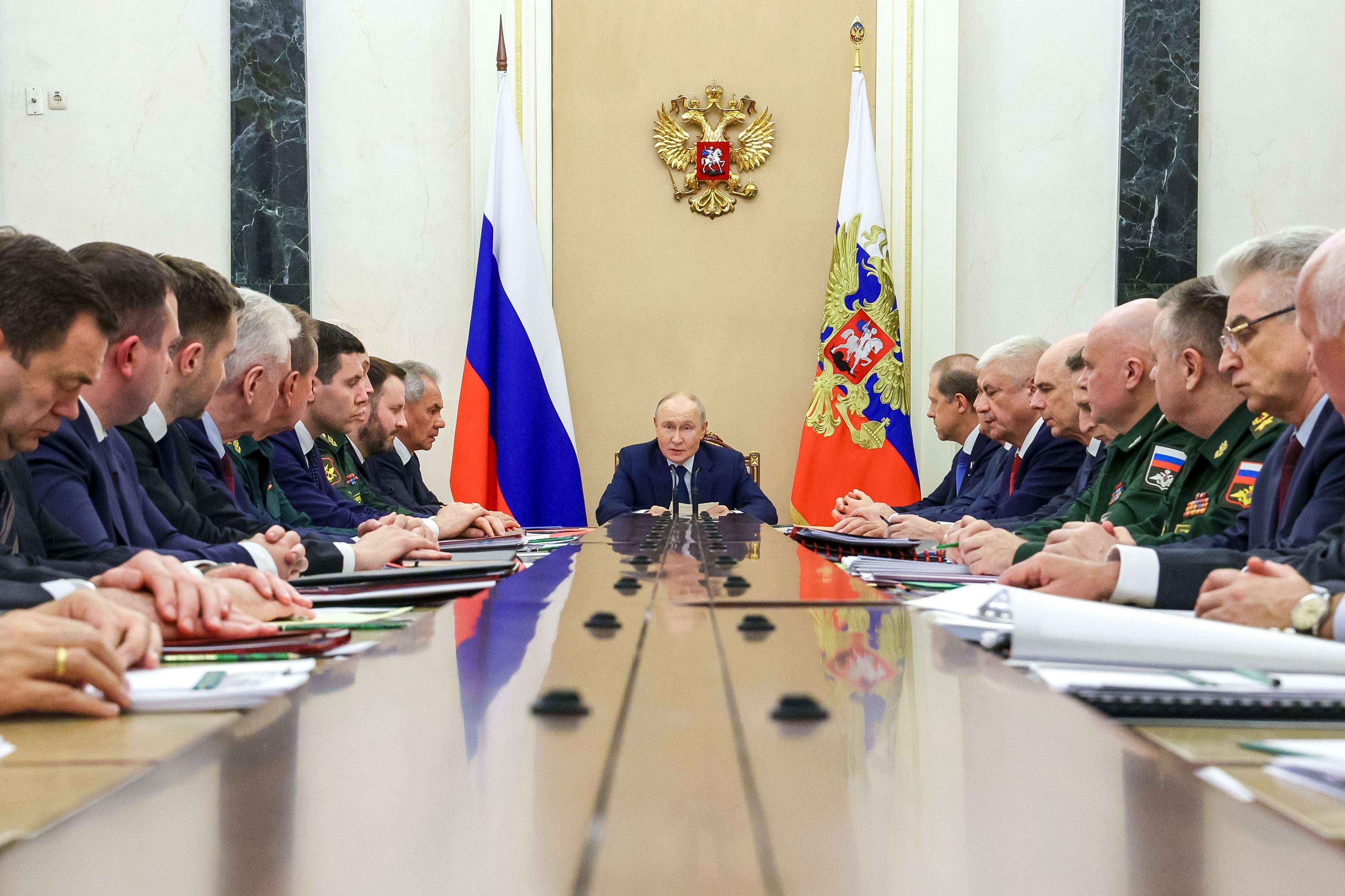 Shell companies, Kyrgyz firms, and cryptocurrencies: The Kremlin’s phantom network to evade sanctions