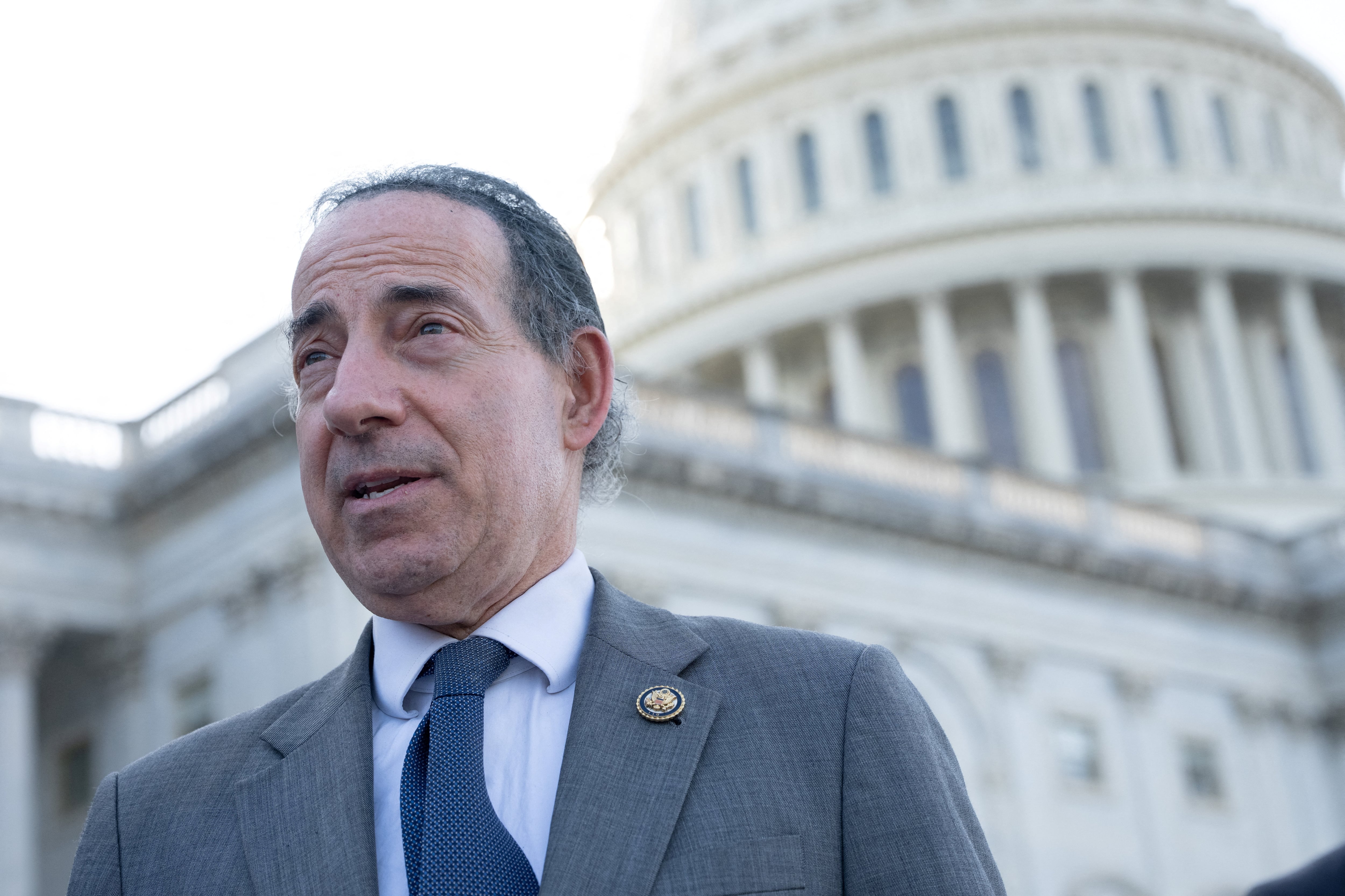 Congressman Jamie Raskin: ‘The Founding Fathers would not have understood Trump’s immigration policy’