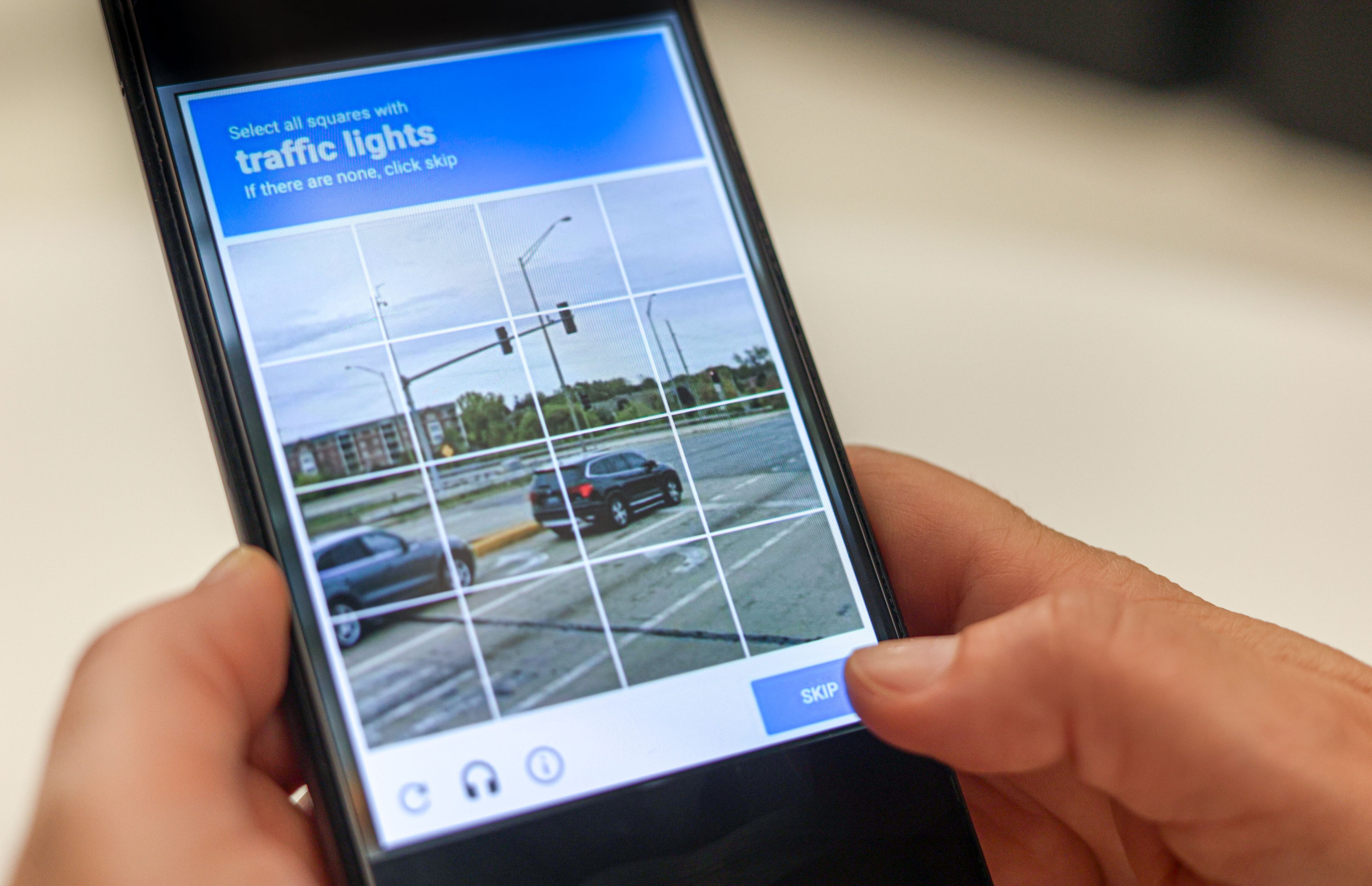 ‘Captchas’: Has Google got us training its AI without knowing it?