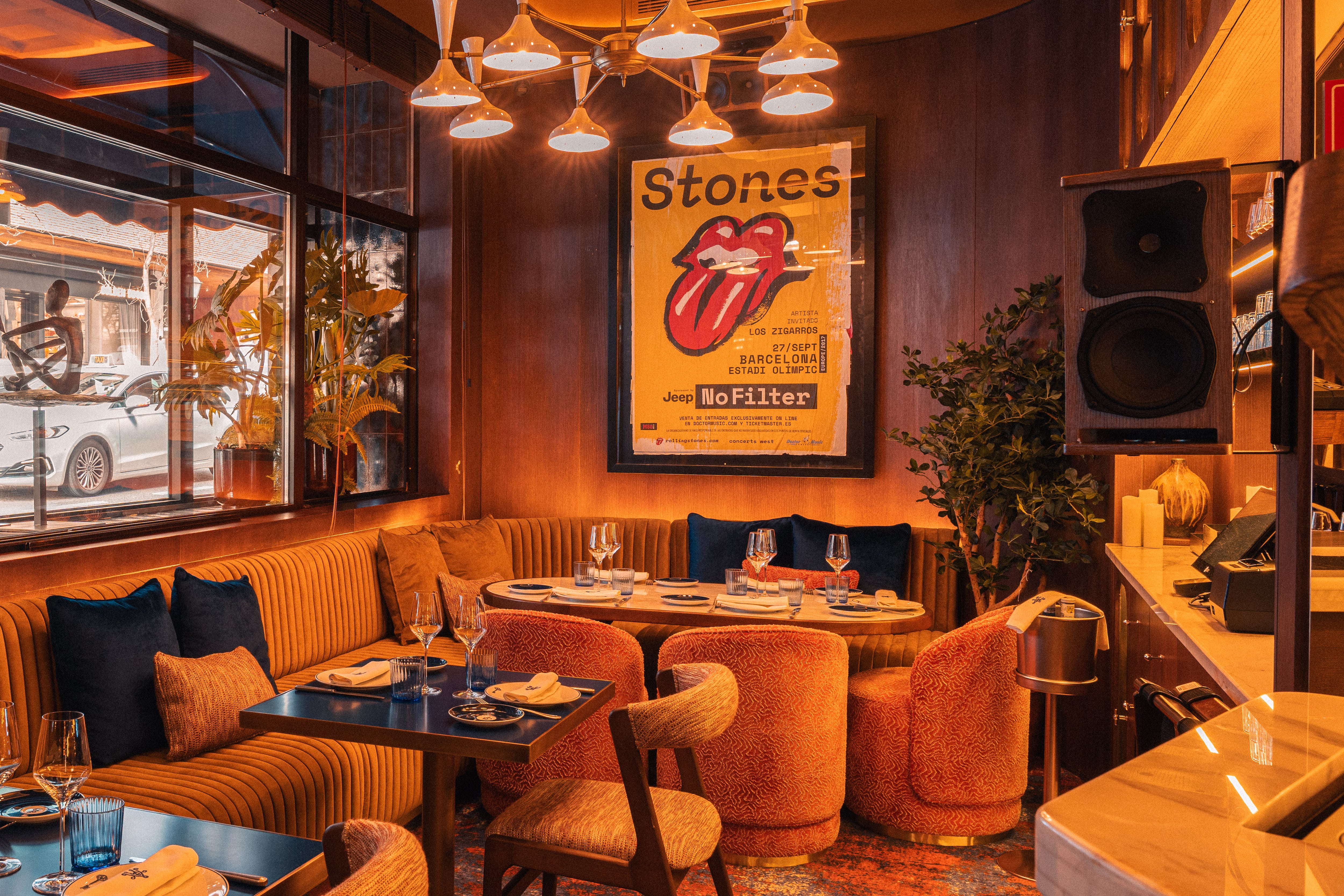 Members only: Private clubs for the wealthy take over Madrid