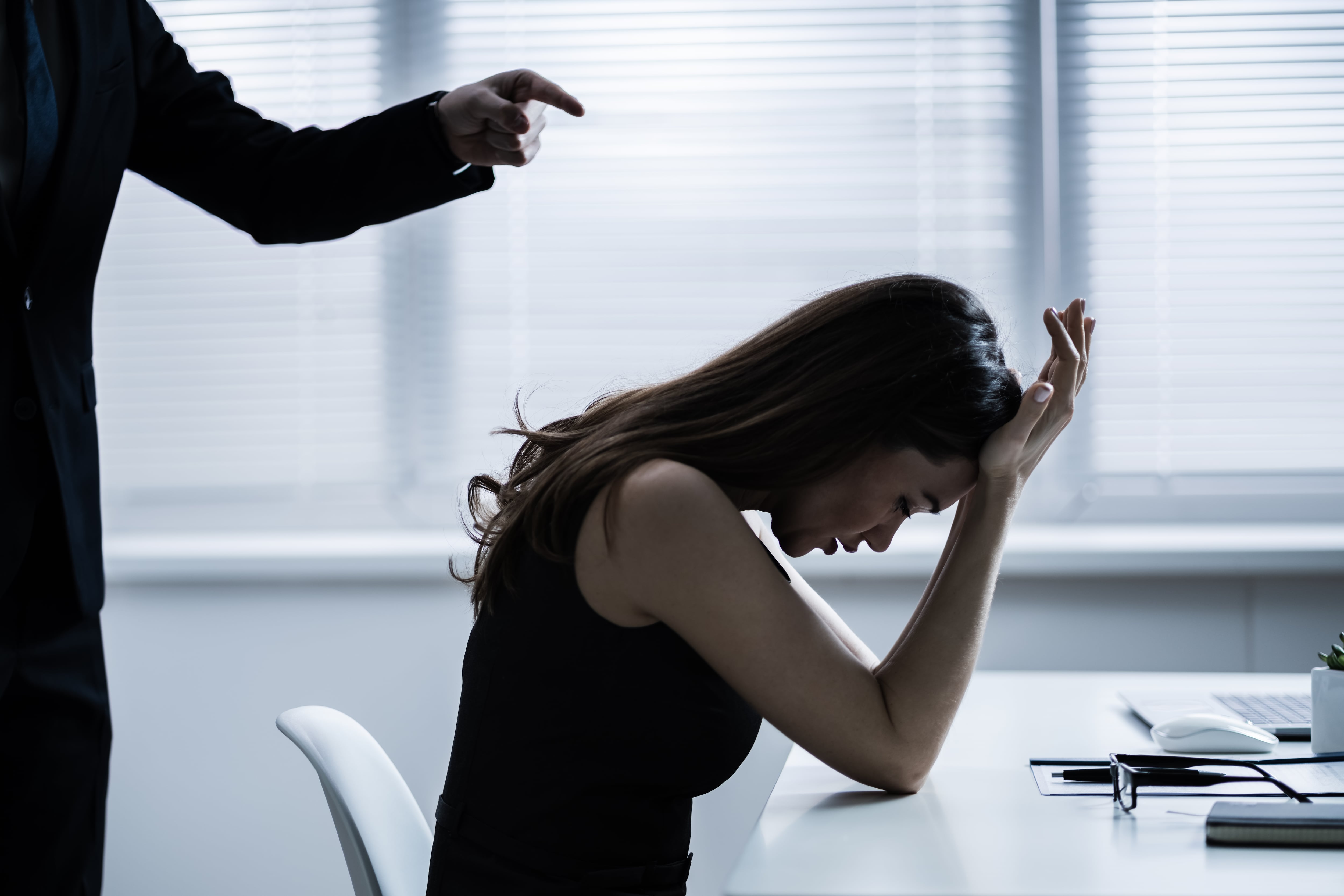 Toxic relationships (especially in the family or at work) accelerate aging