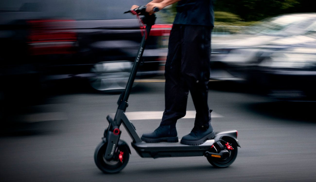 Riding electric scooters multiplies the risk of serious injuries compared with cycling or motorcycling