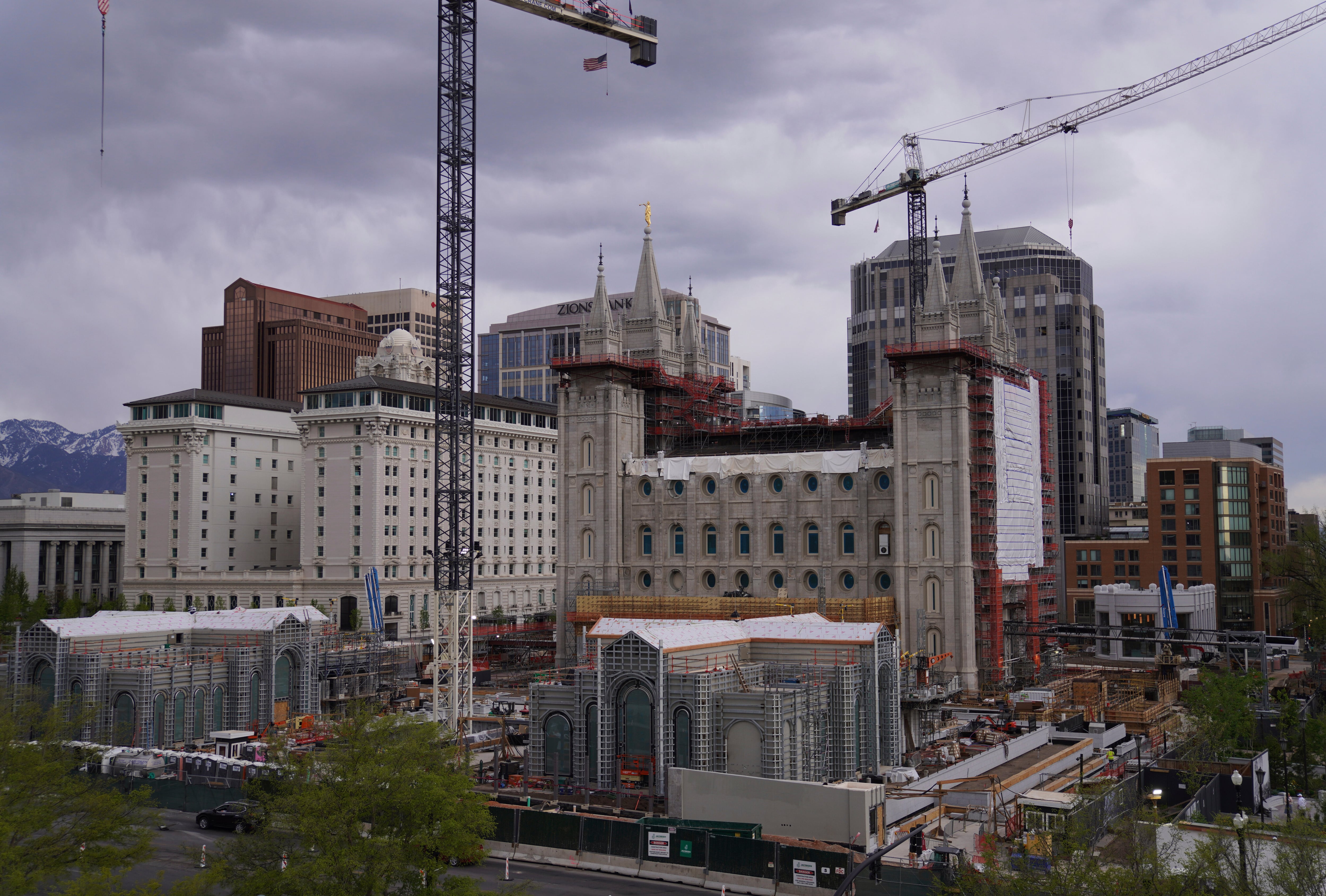 The Mormon church is expanding its real-estate empire across the United States: ‘They’re opportunists in a very calculated way’