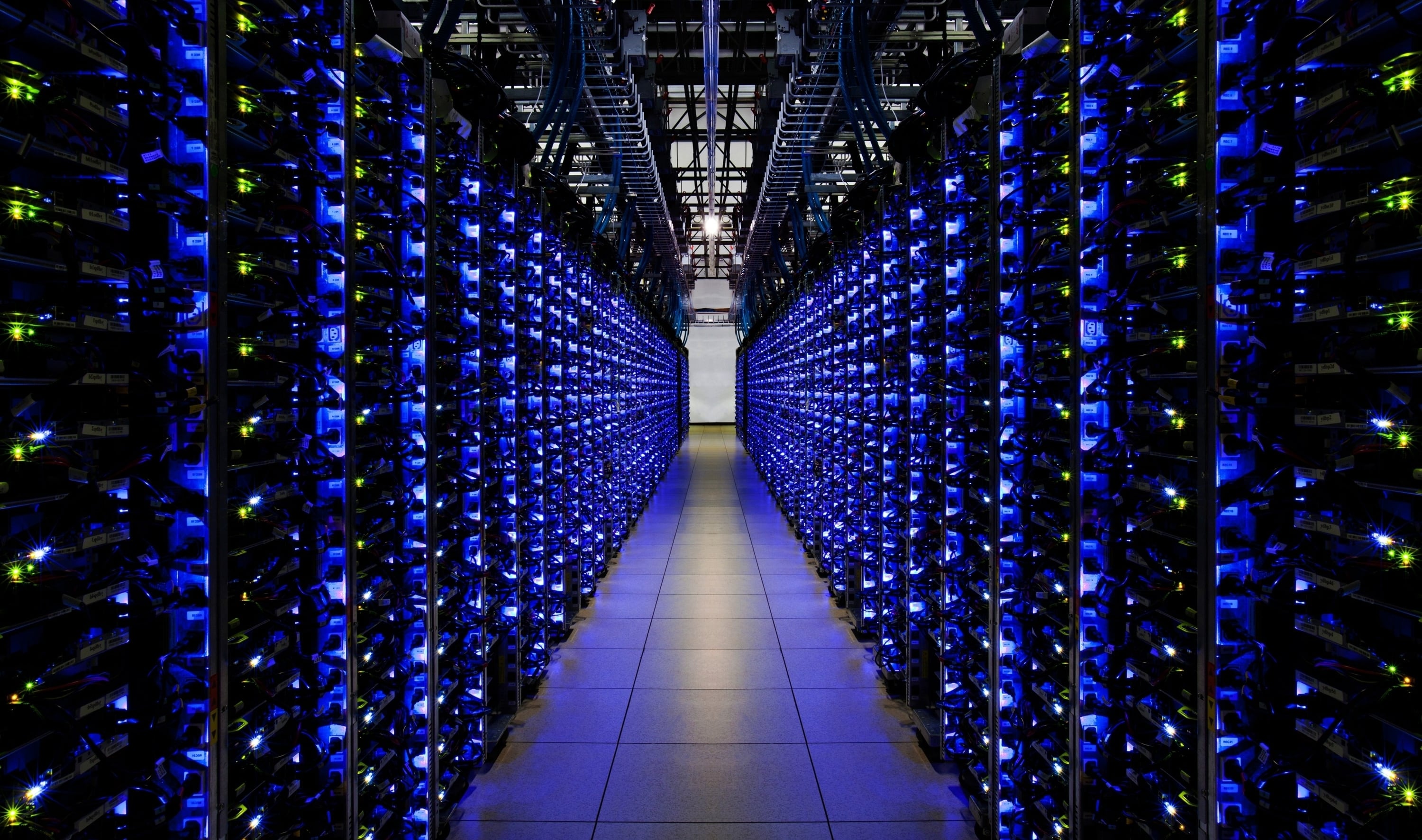 AI will consume as much water in 2030 as 1.3 billion people