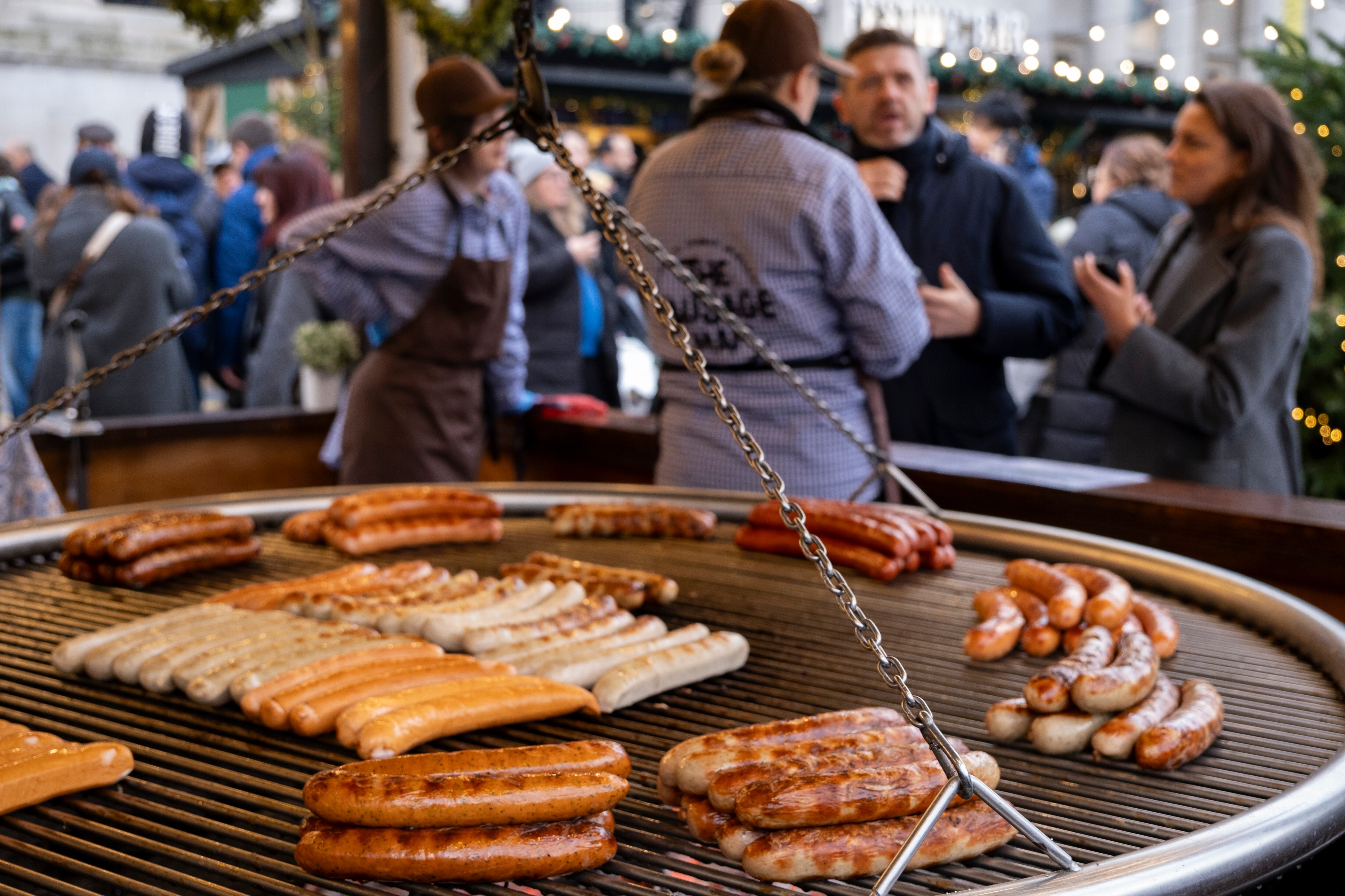 Study suggests processed red meat, such as sausages, could increase risk of dementia