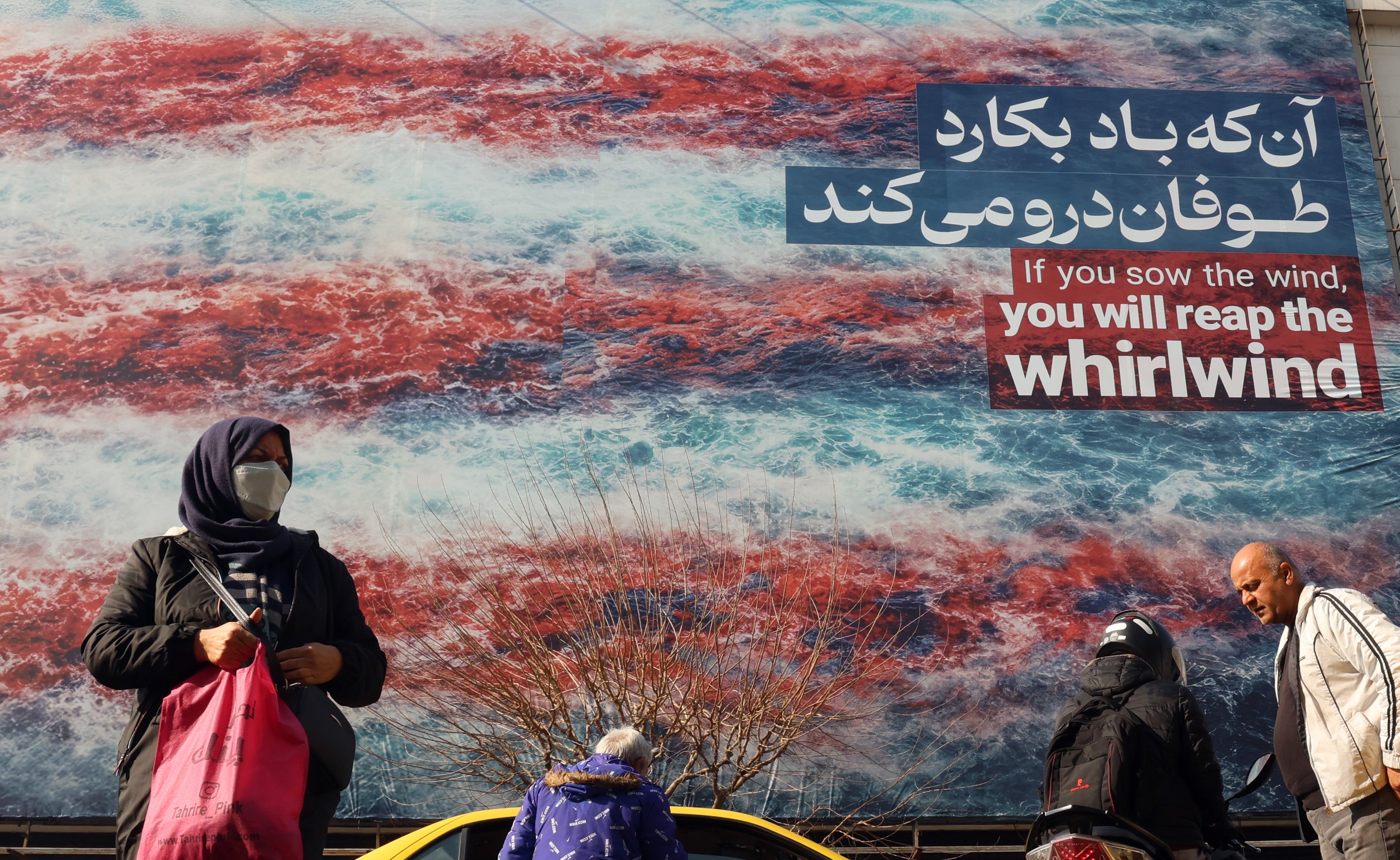 Iran’s regime clings to power despite Trump’s threats, the economic crisis and protests