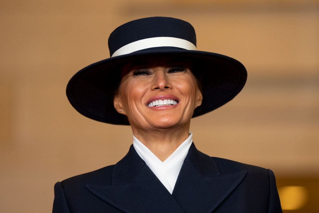 The real issue was not the hat: What Melania Trump’s inauguration outfit says about trade and geopolitics