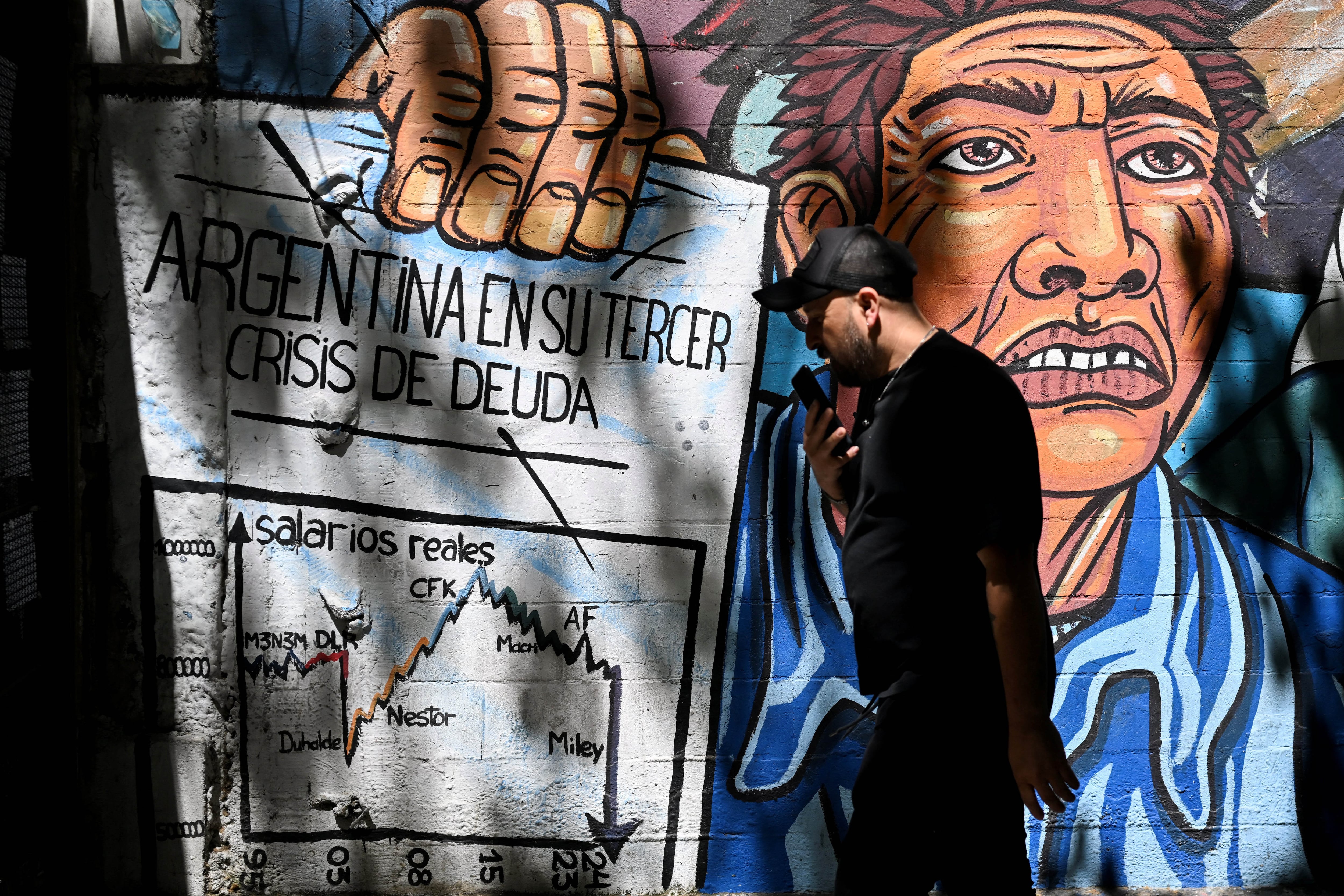 Milei and his ‘financial freedom’: This is how the logic of economic cruelty works 