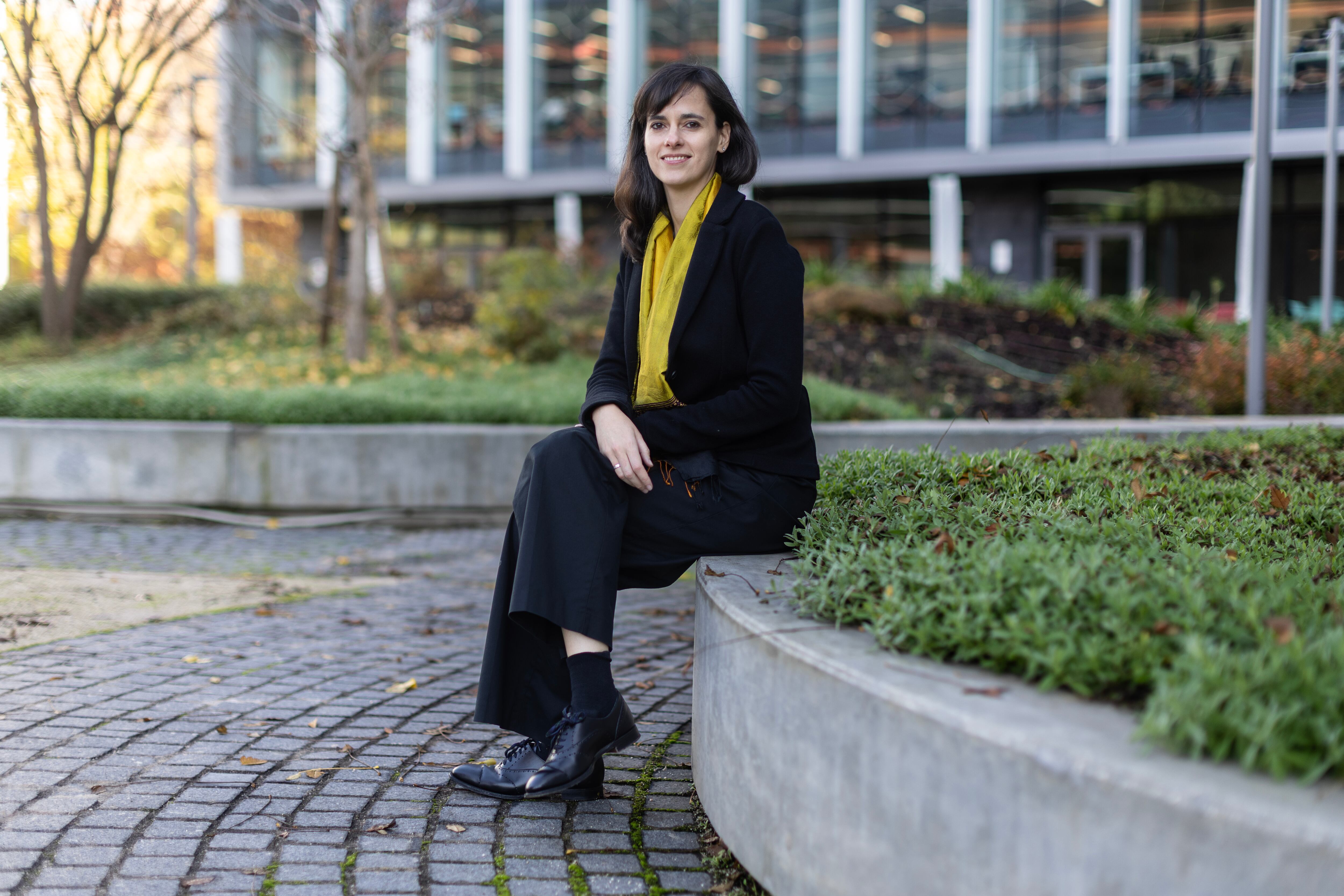 Carissa Véliz, author of 'Prophecy.'