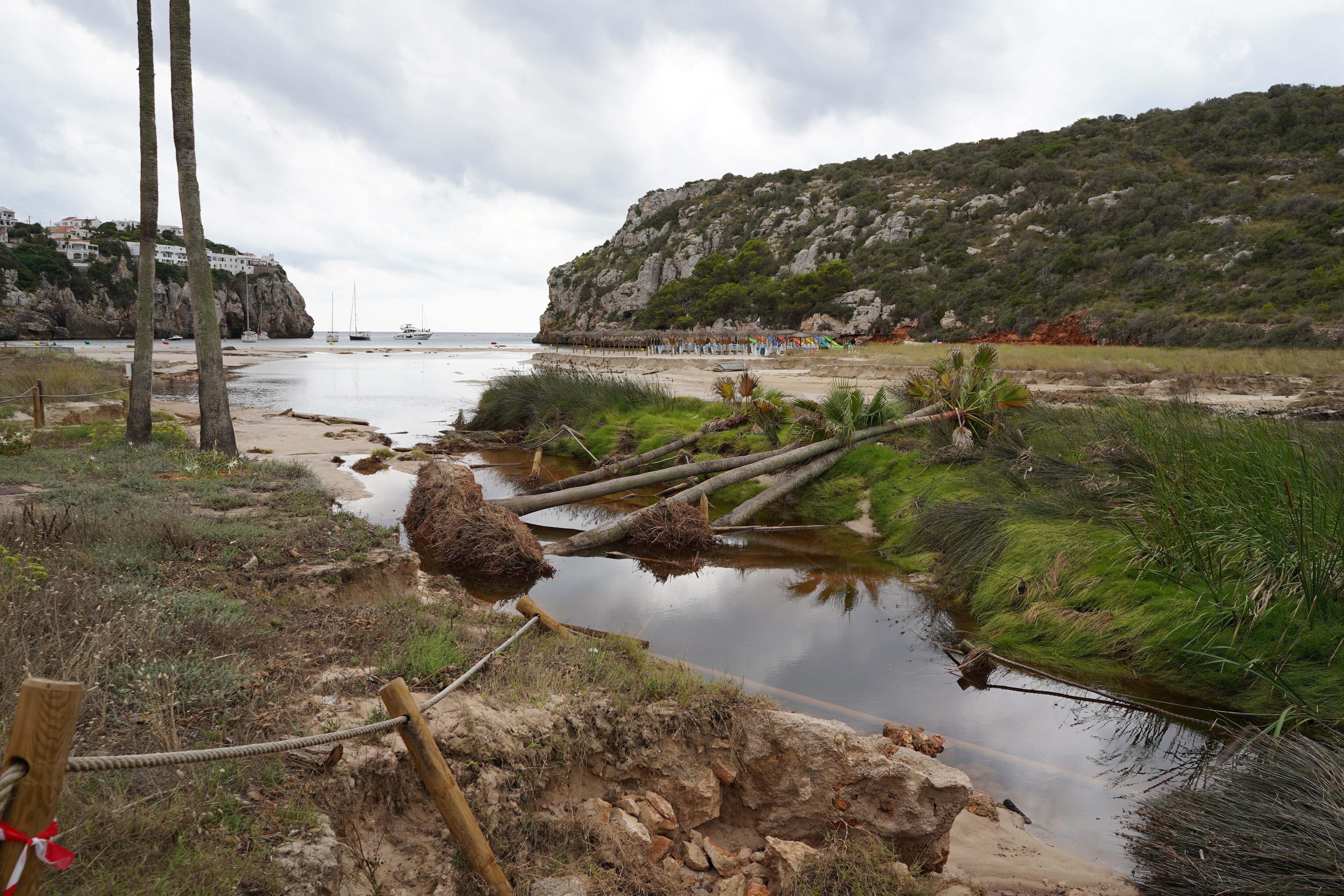 The Med’s record temperatures increase the intensity of storms