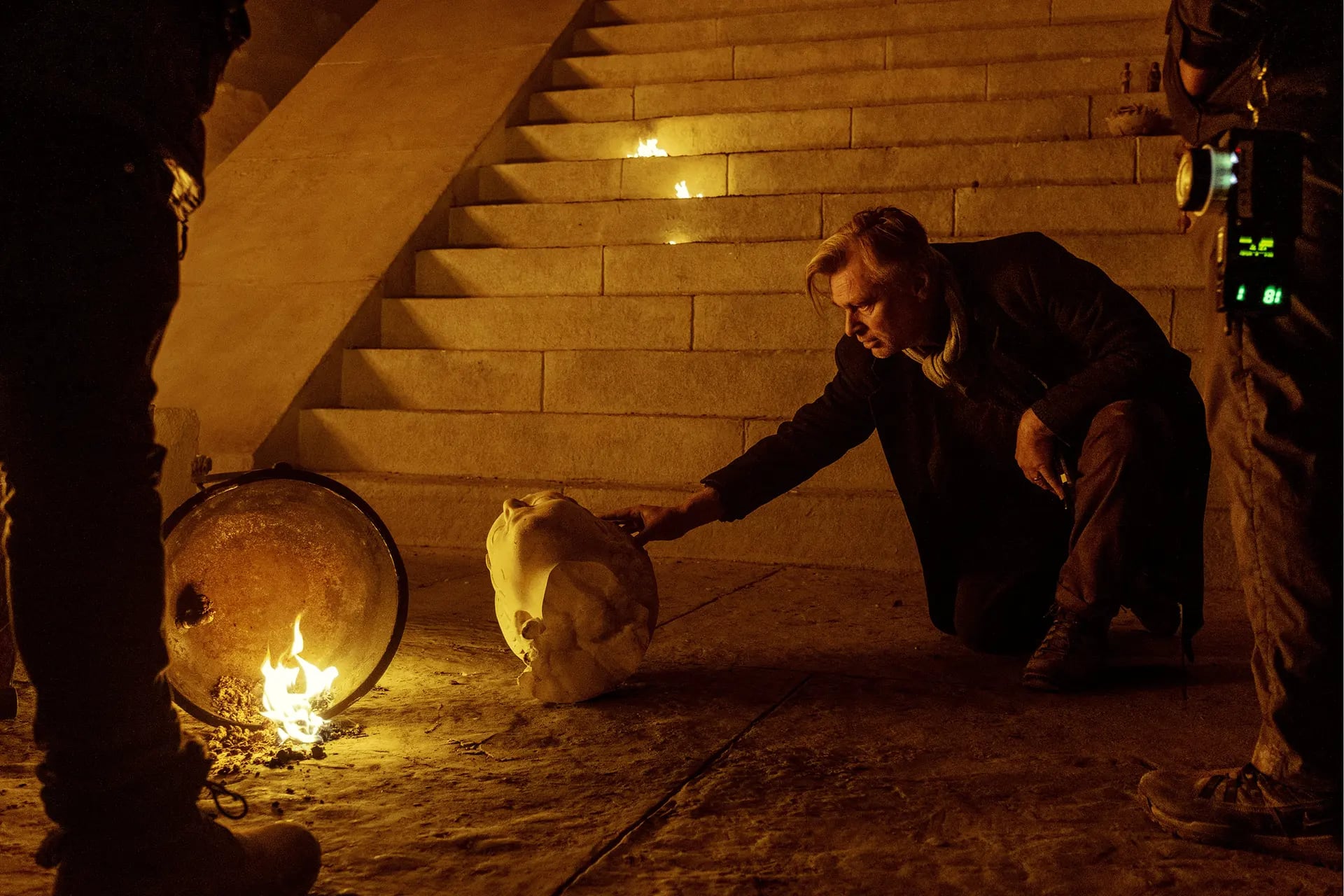Christopher Nolan’s long journey to ‘The Odyssey’