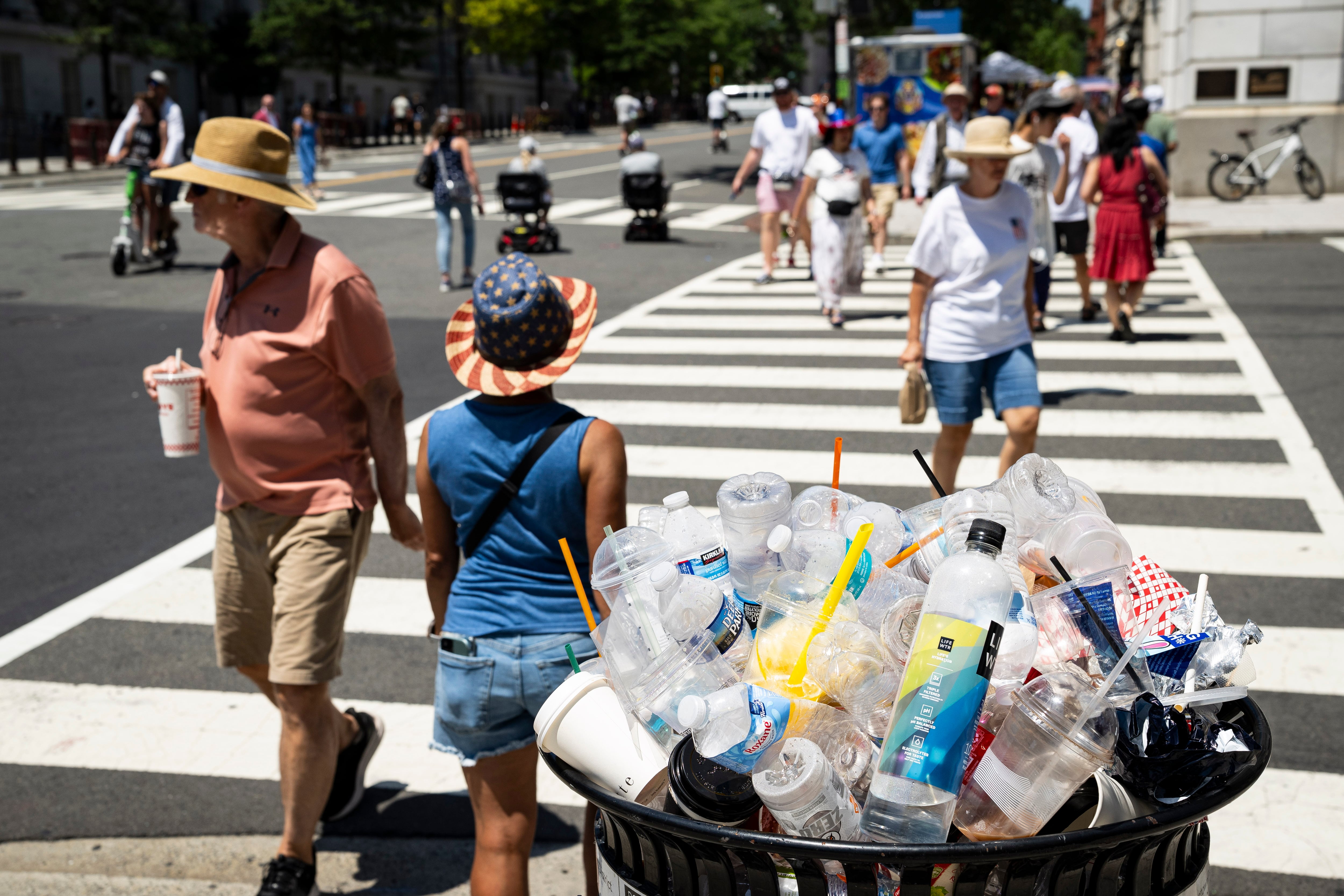 Pollution leaves a mark on health: study finds more microplastics in heart attack patients