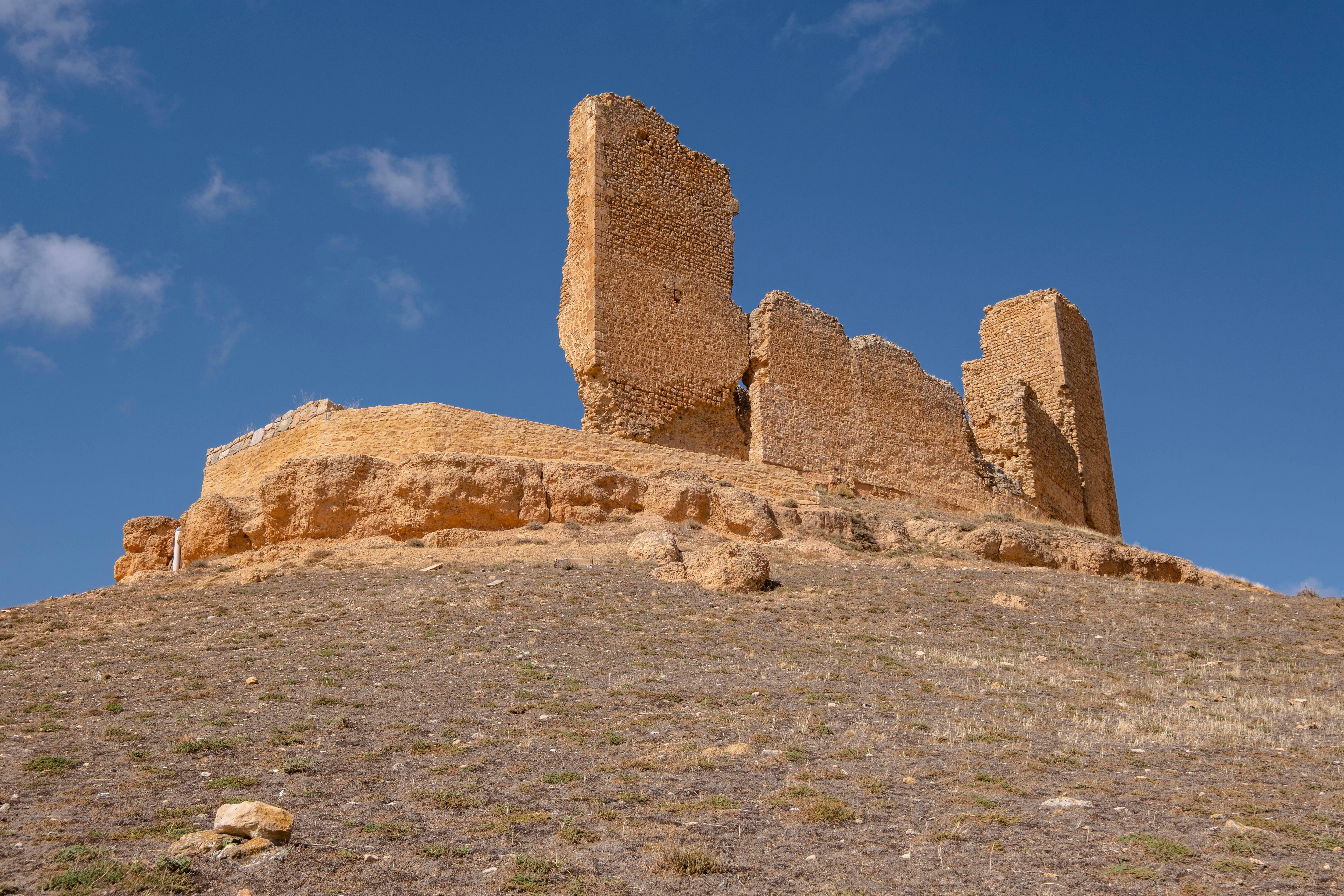 Underinvestment, crumbling walls and rave parties: Spain doesn’t know what to do with its castles