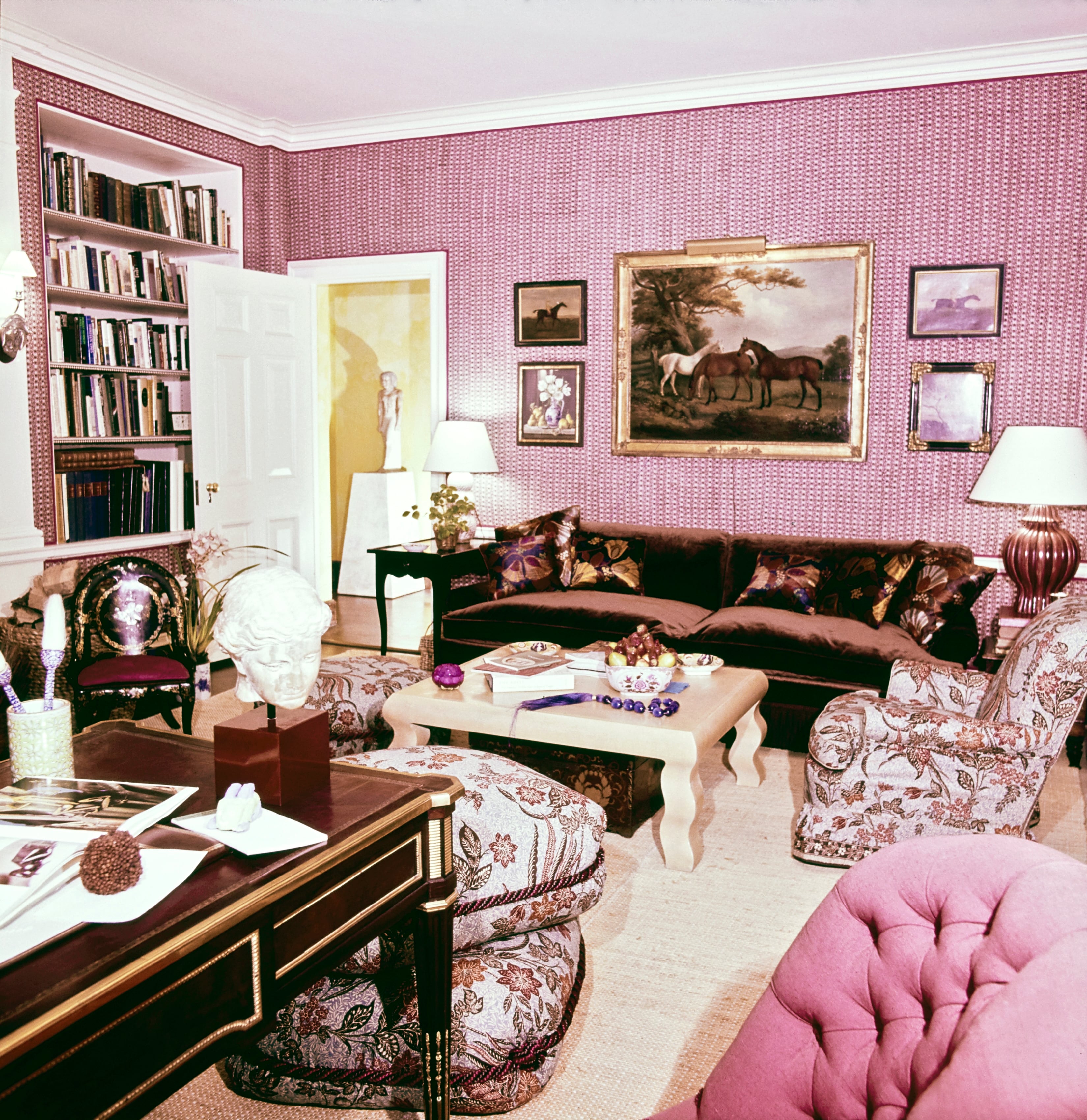 The lavish apartment overlooking Central Park where Jackie Kennedy spent her final years