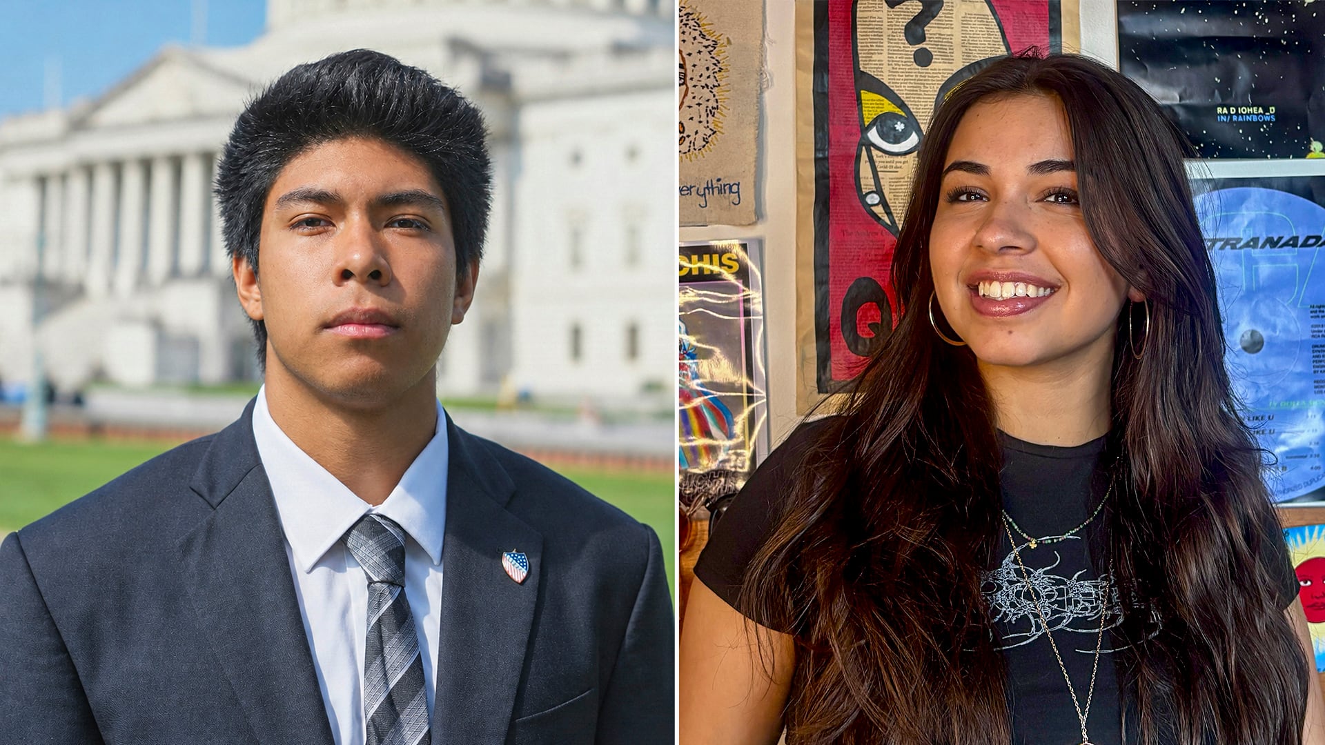 More than four million young Latinos, the fastest-growing electorate, set to vote for the first time in the midterms