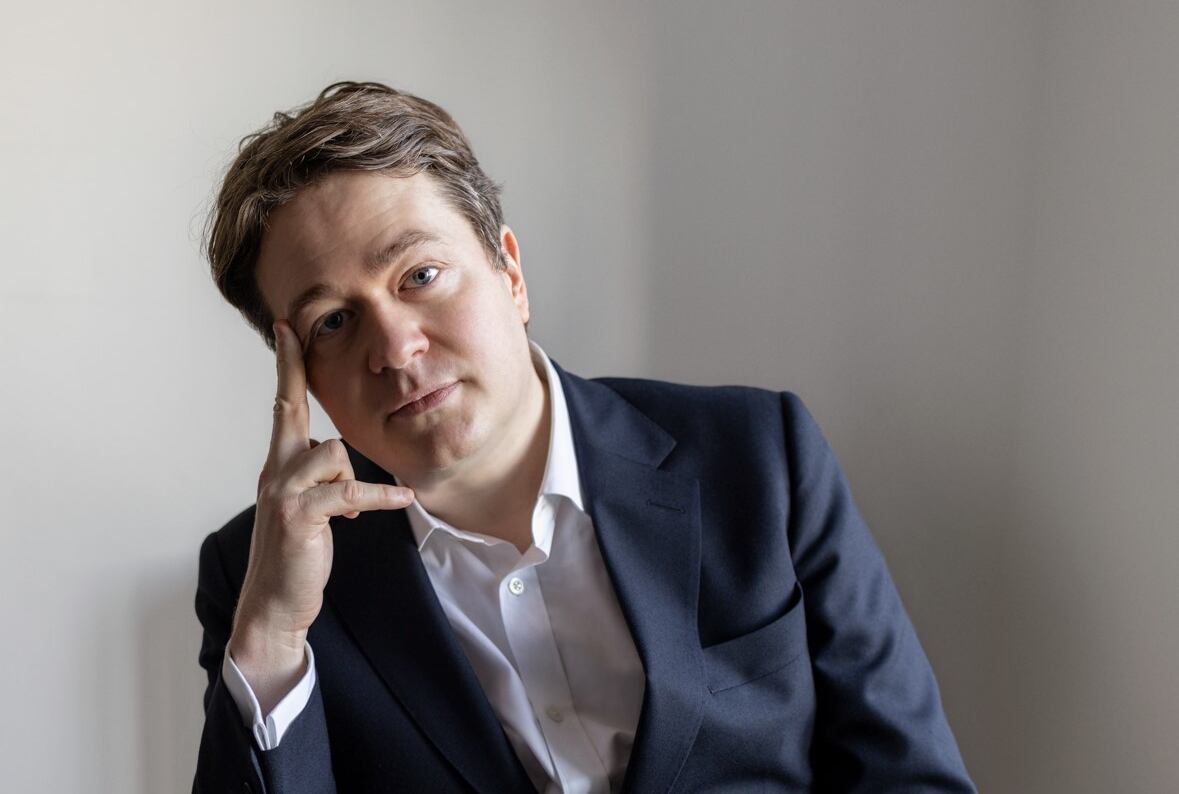 Johann Hari, journalist: ‘It’s so ingrained in our culture that obesity is a sin’