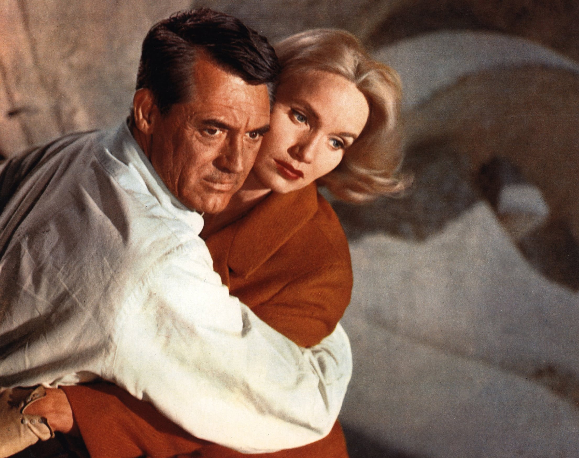 Eva Marie Saint: the Hitchcock muse whose career spanned nearly eight decades