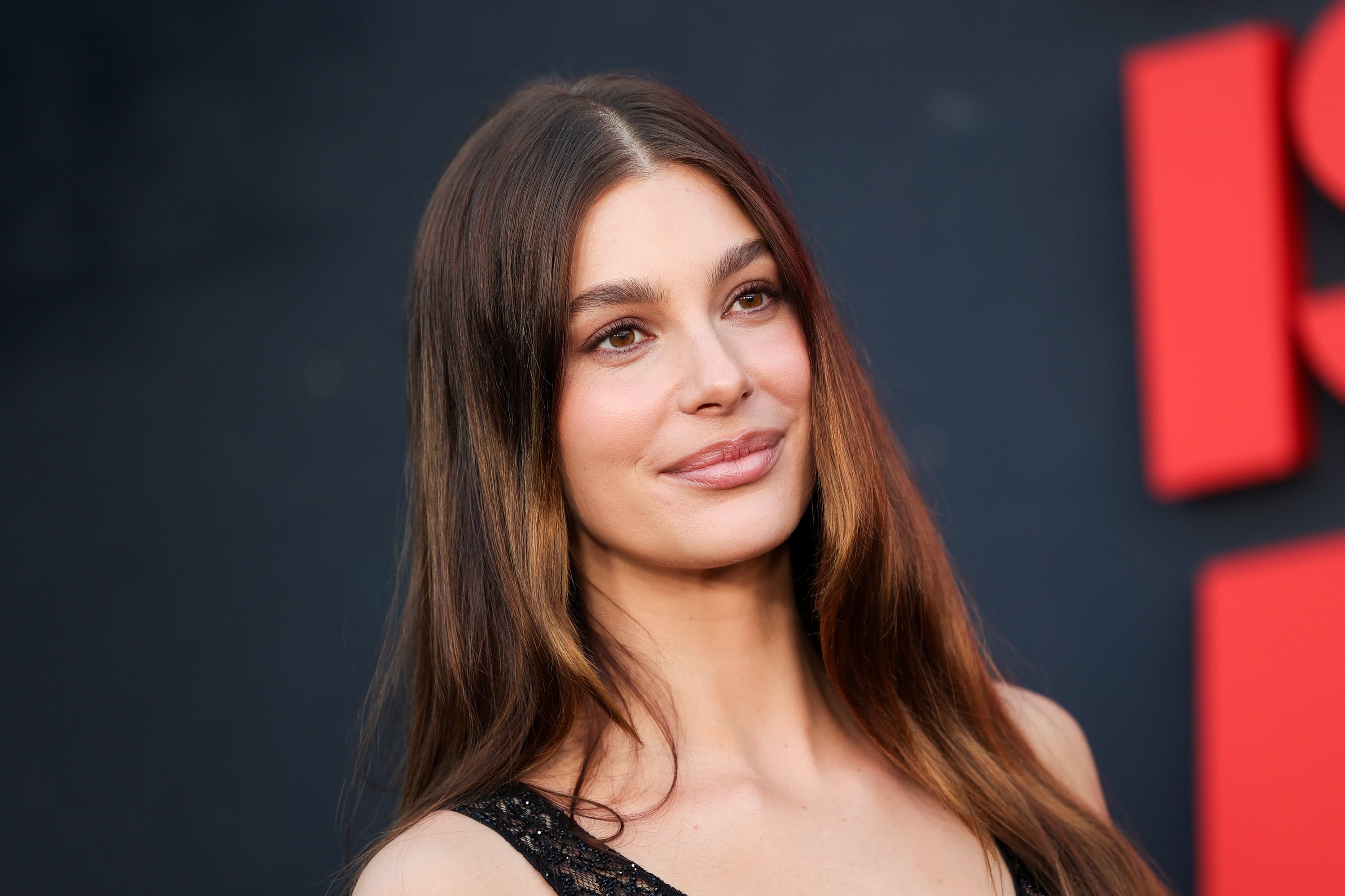 Camila Morrone takes center stage, free from the shadow of her past relationship with Leonardo DiCaprio