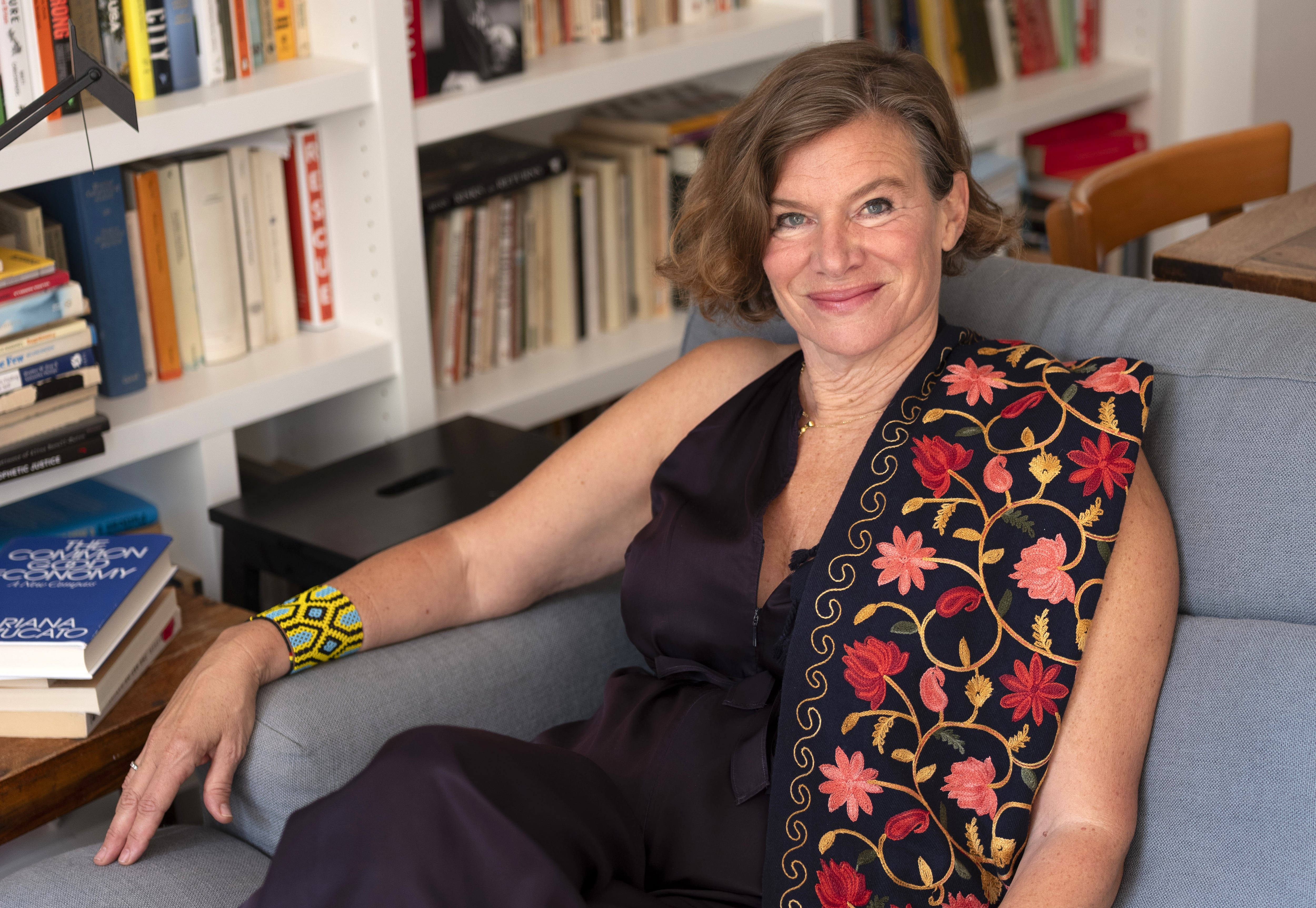 Mariana Mazzucato, economist: ‘Housing is a human right and the foundation for everything else’