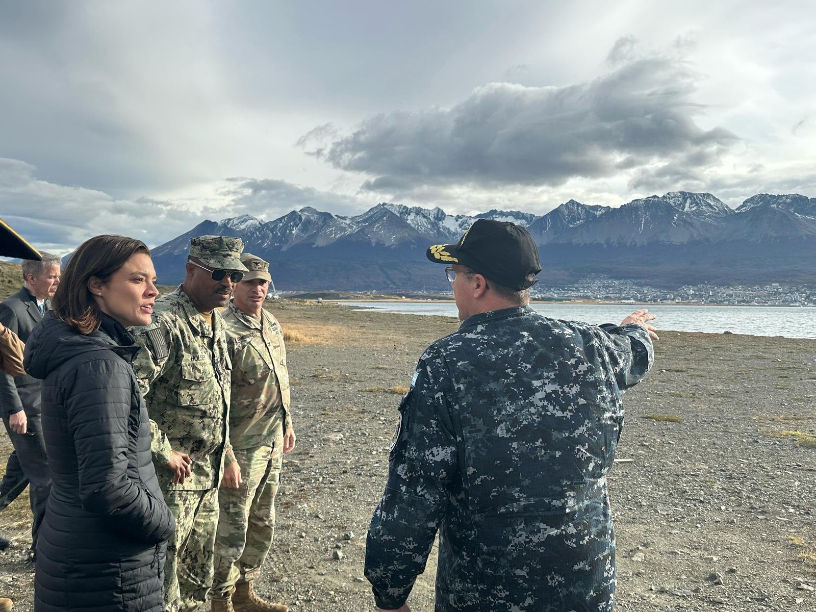 The US sets its sights on Antarctica in pushback against China