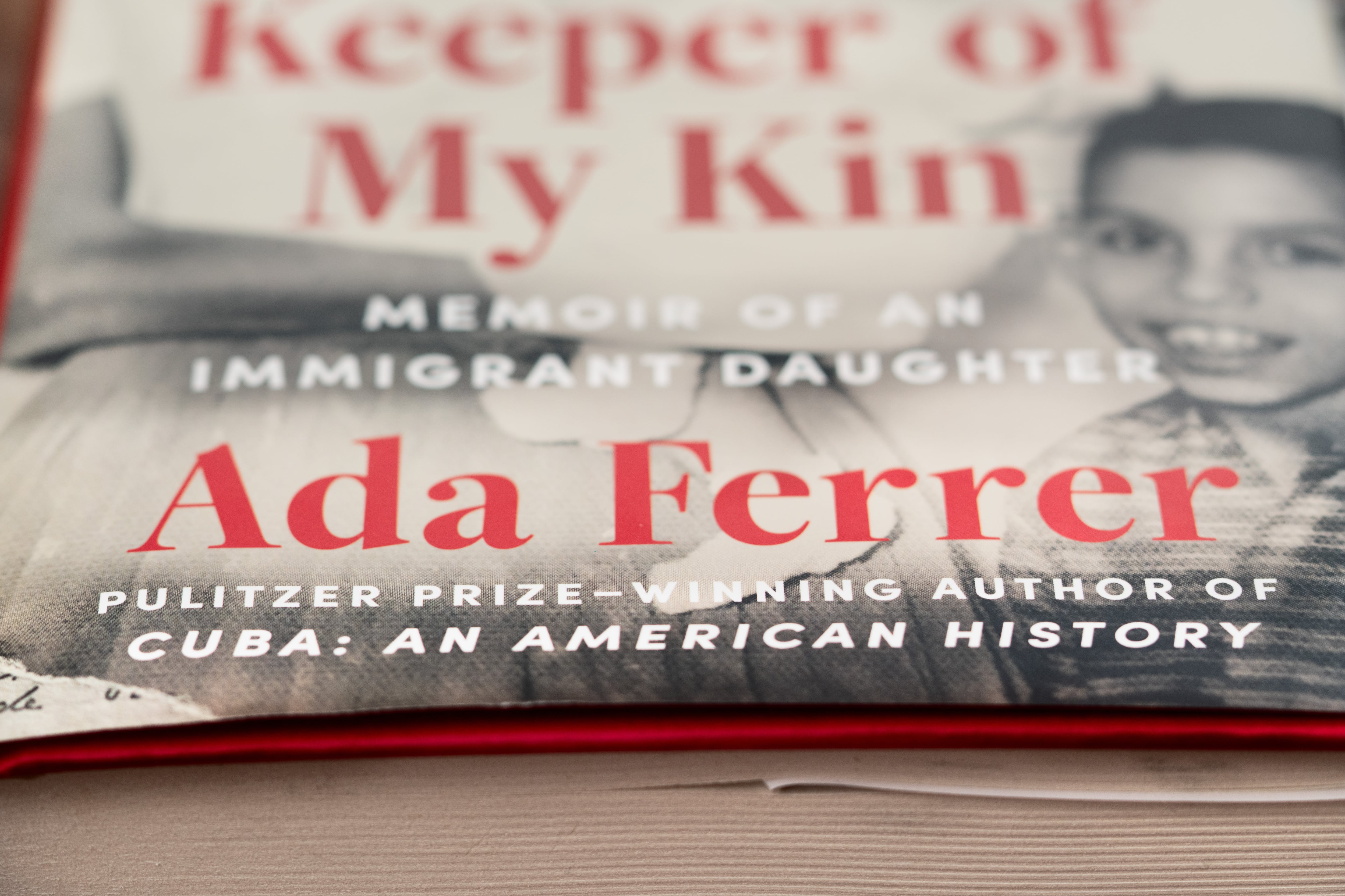 Ada Ferrer, historian: ‘A national dialogue is something that should have happened in Cuba a very long time ago’