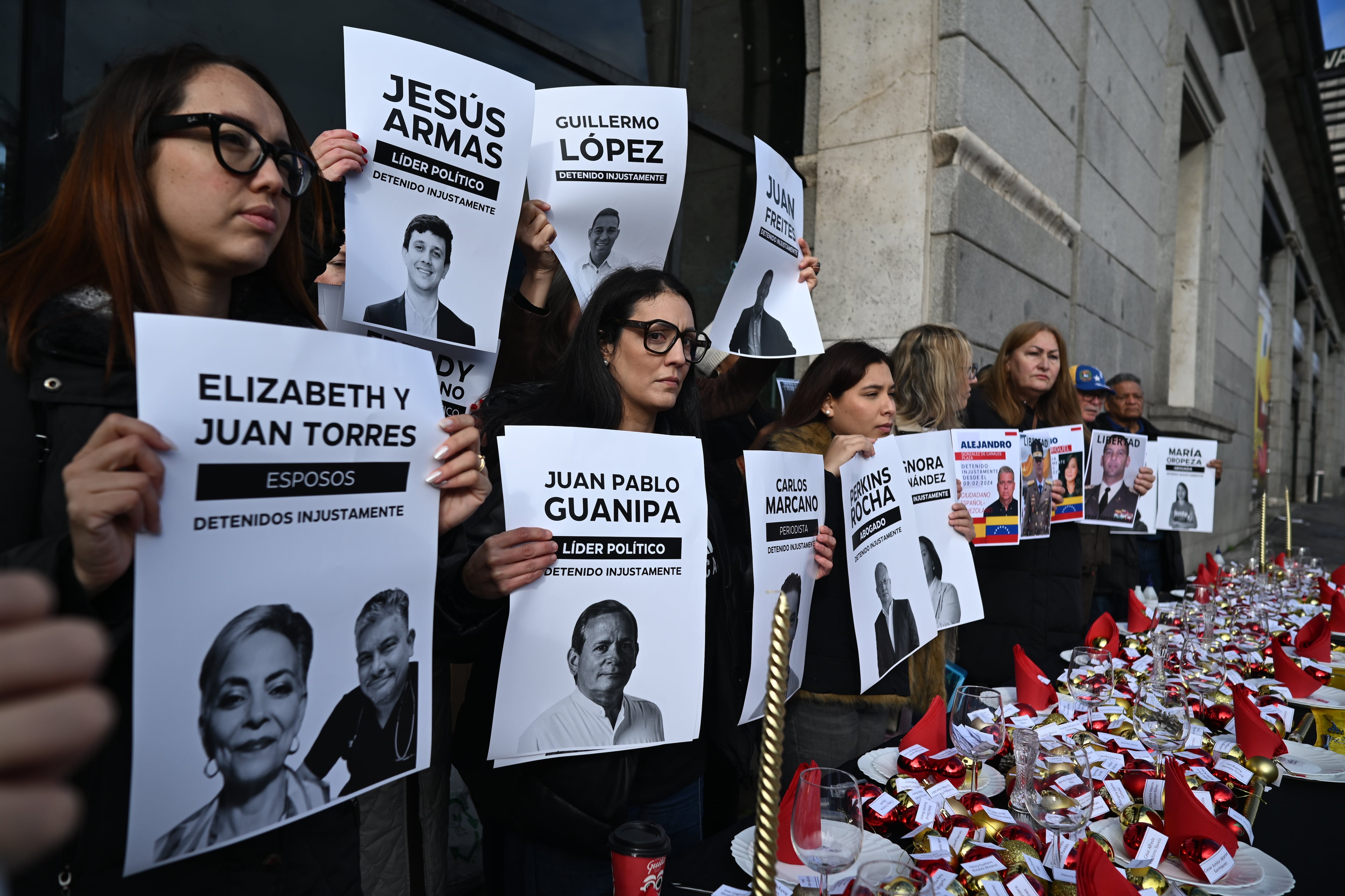 Release of political prisoners in Venezuela: a gesture of openness under Trump’s shadow