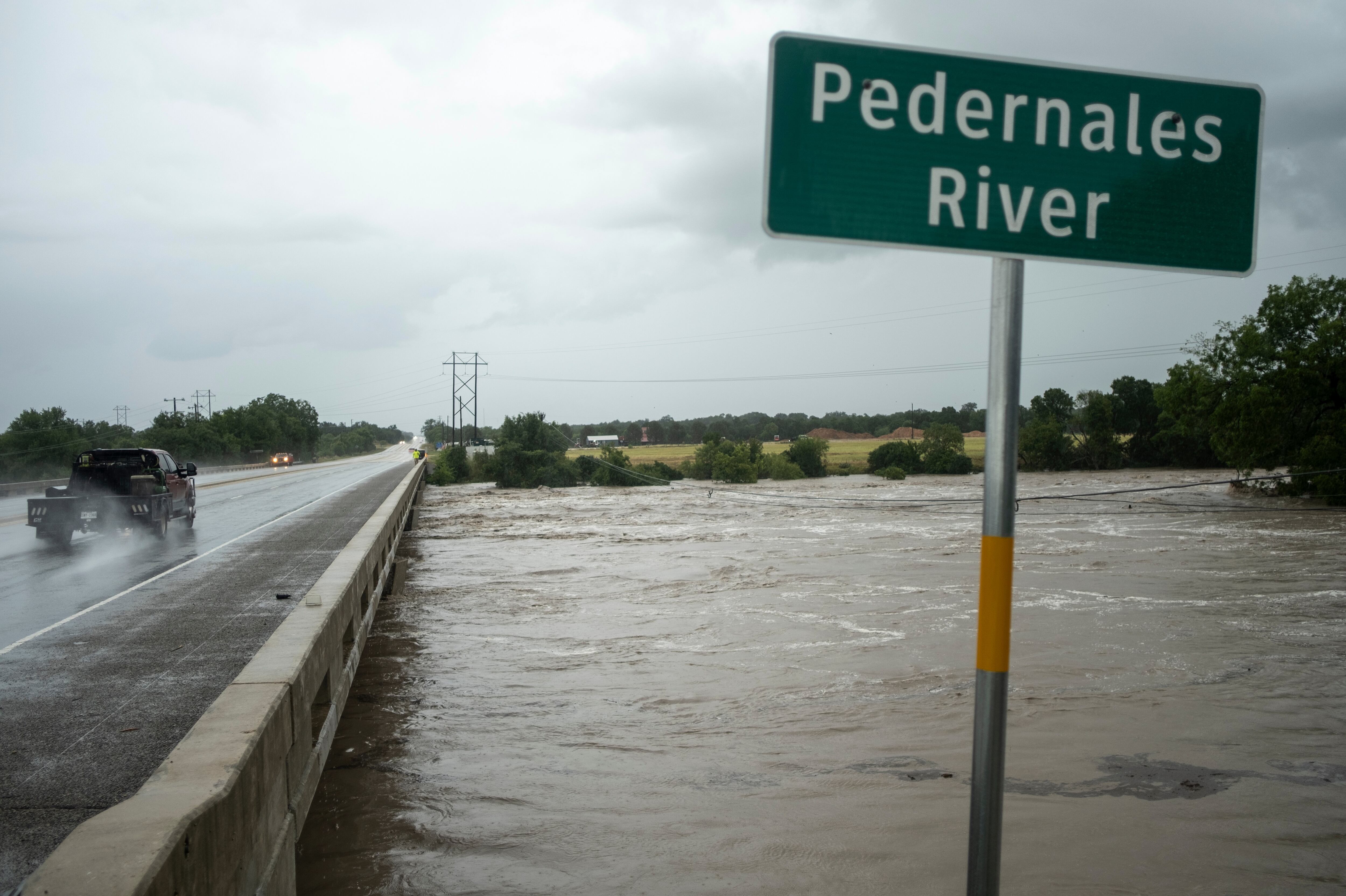 Torrential rains trigger rescues, evacuations and more flood warnings in Texas