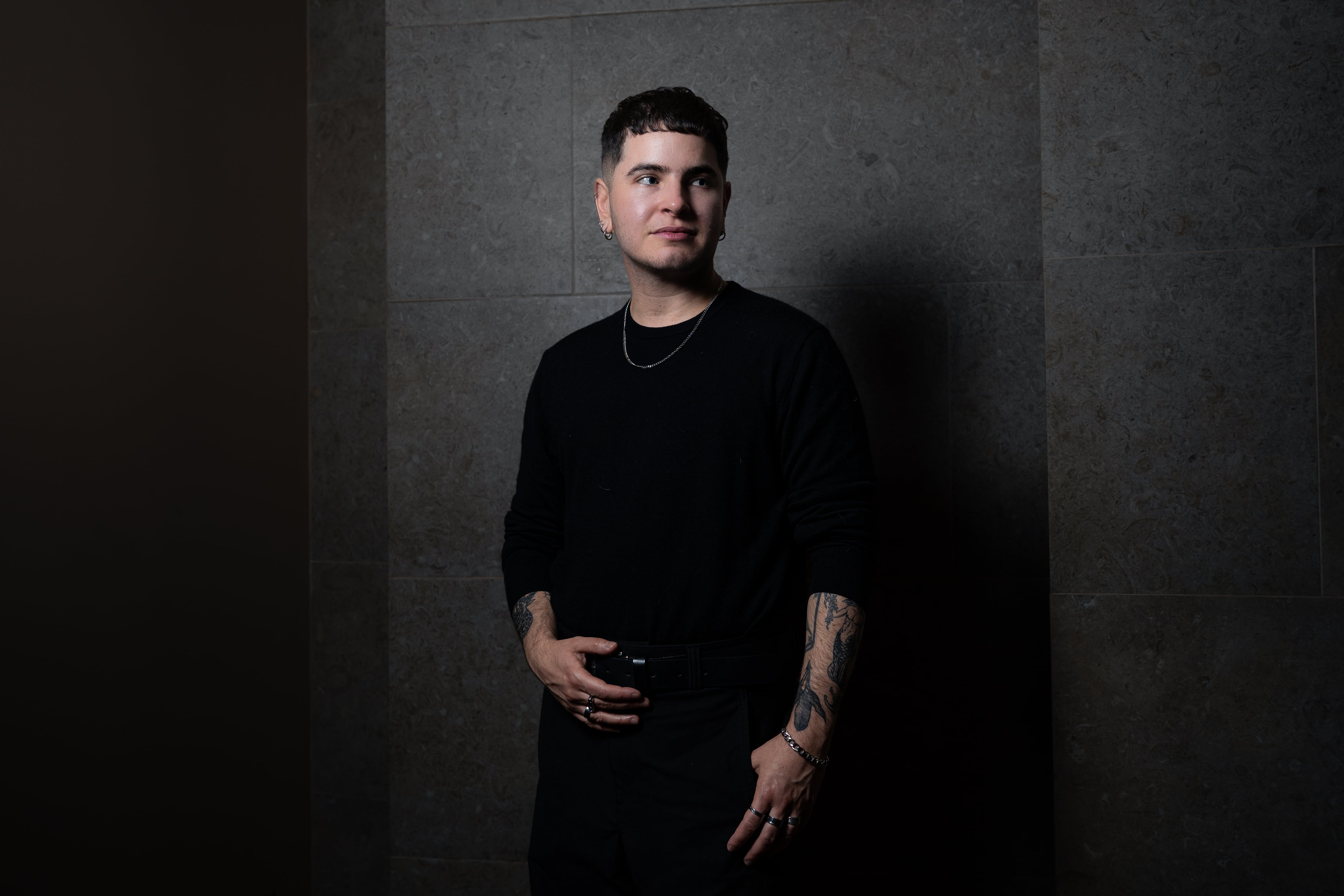 Julián Delgado Lopera, writer: ‘Trans and queer language is poetic’