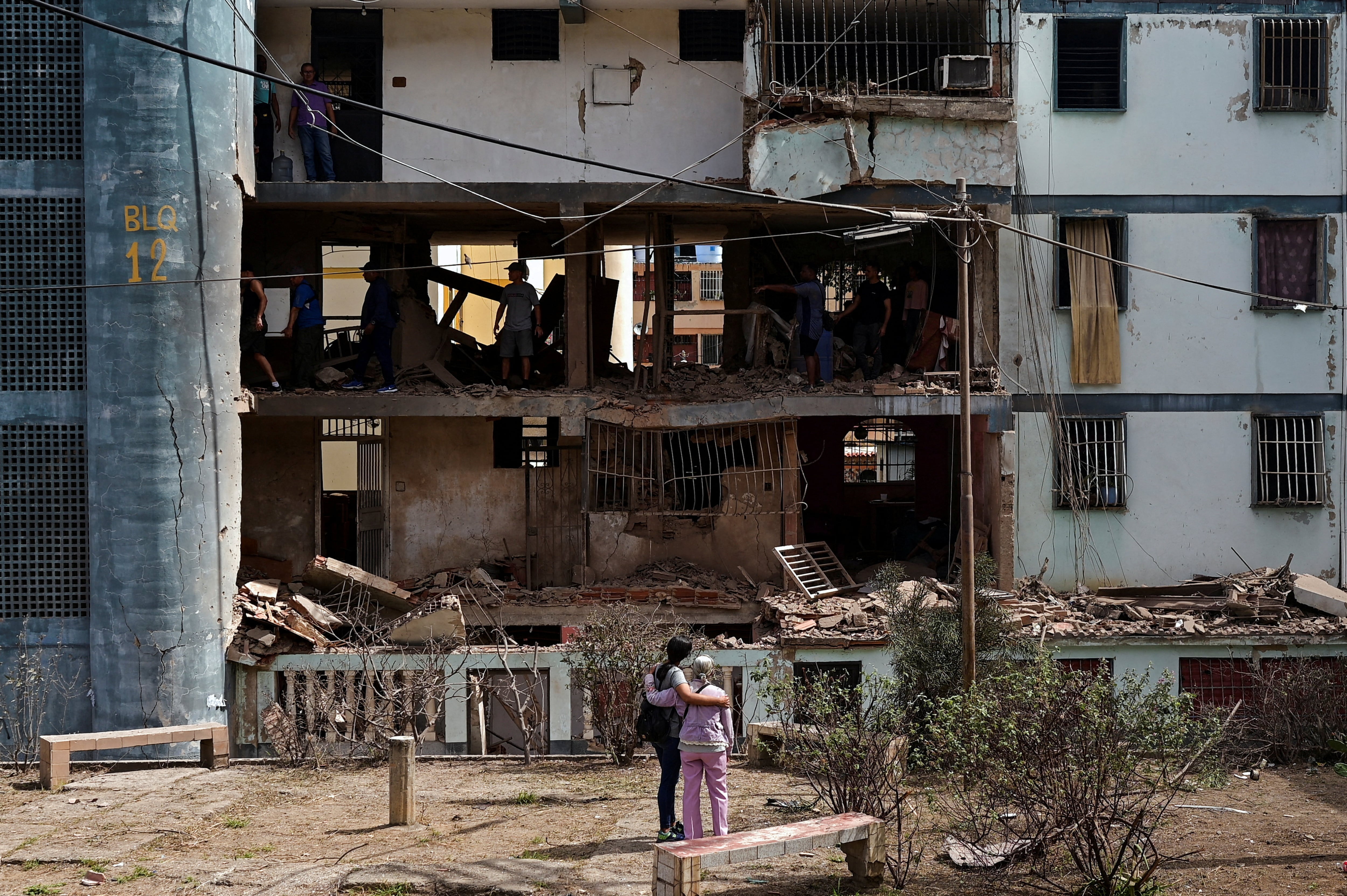 Venezuela: 21st-century colonialism?