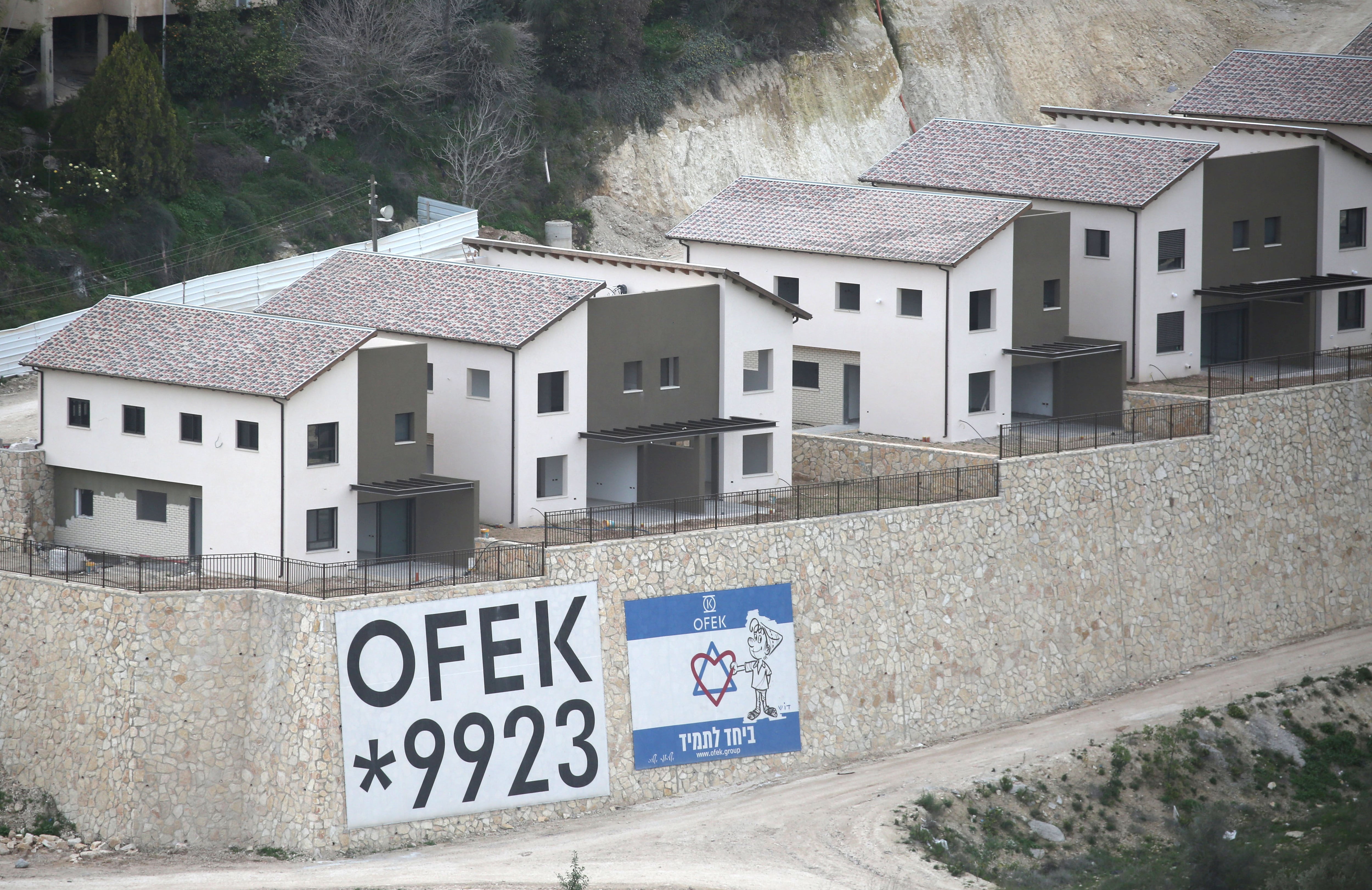 Israel upends the map of the West Bank upside with its annexation frenzy