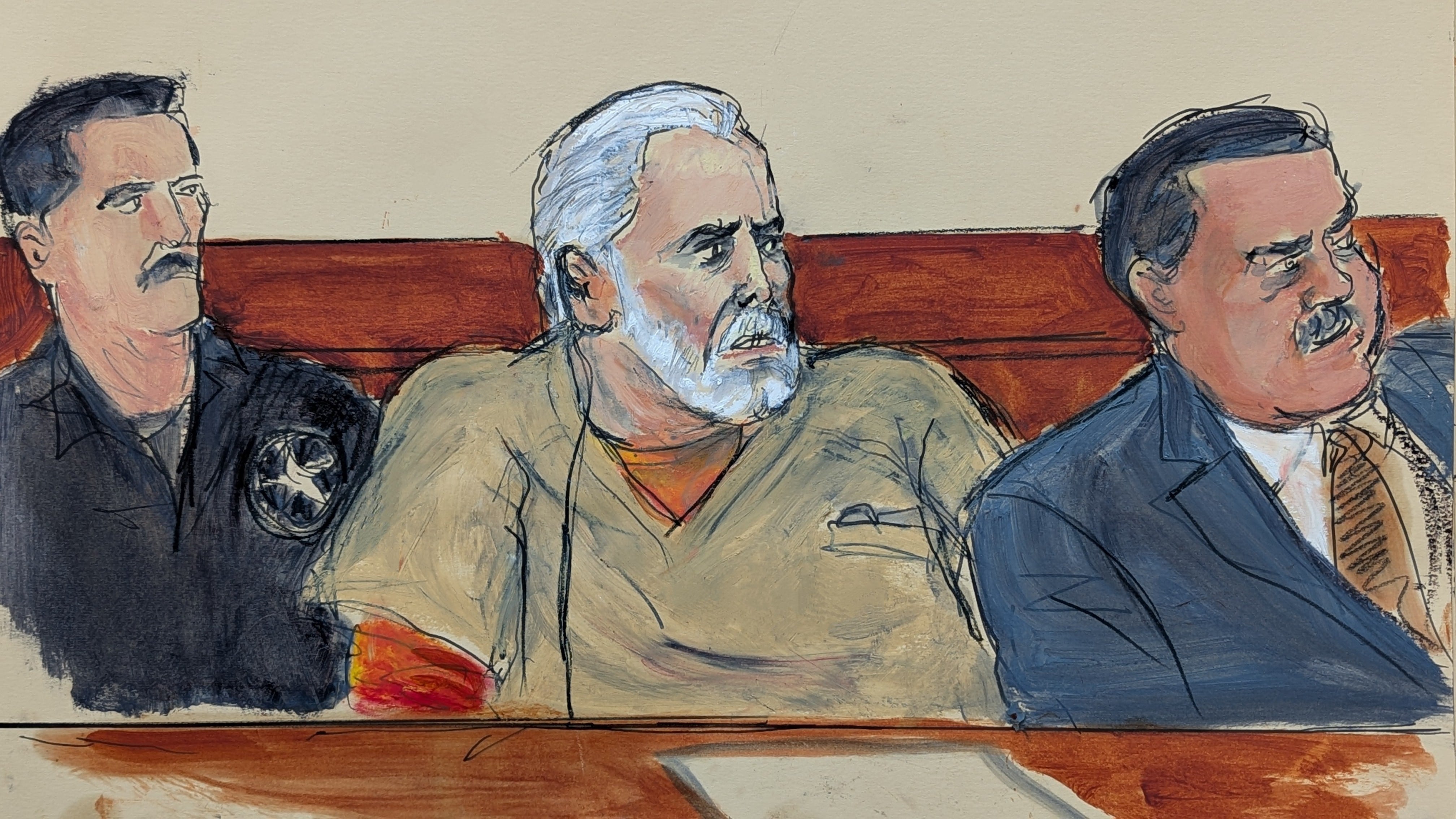 Ismael ‘El Mayo’ Zambada sentenced to life by a New York court