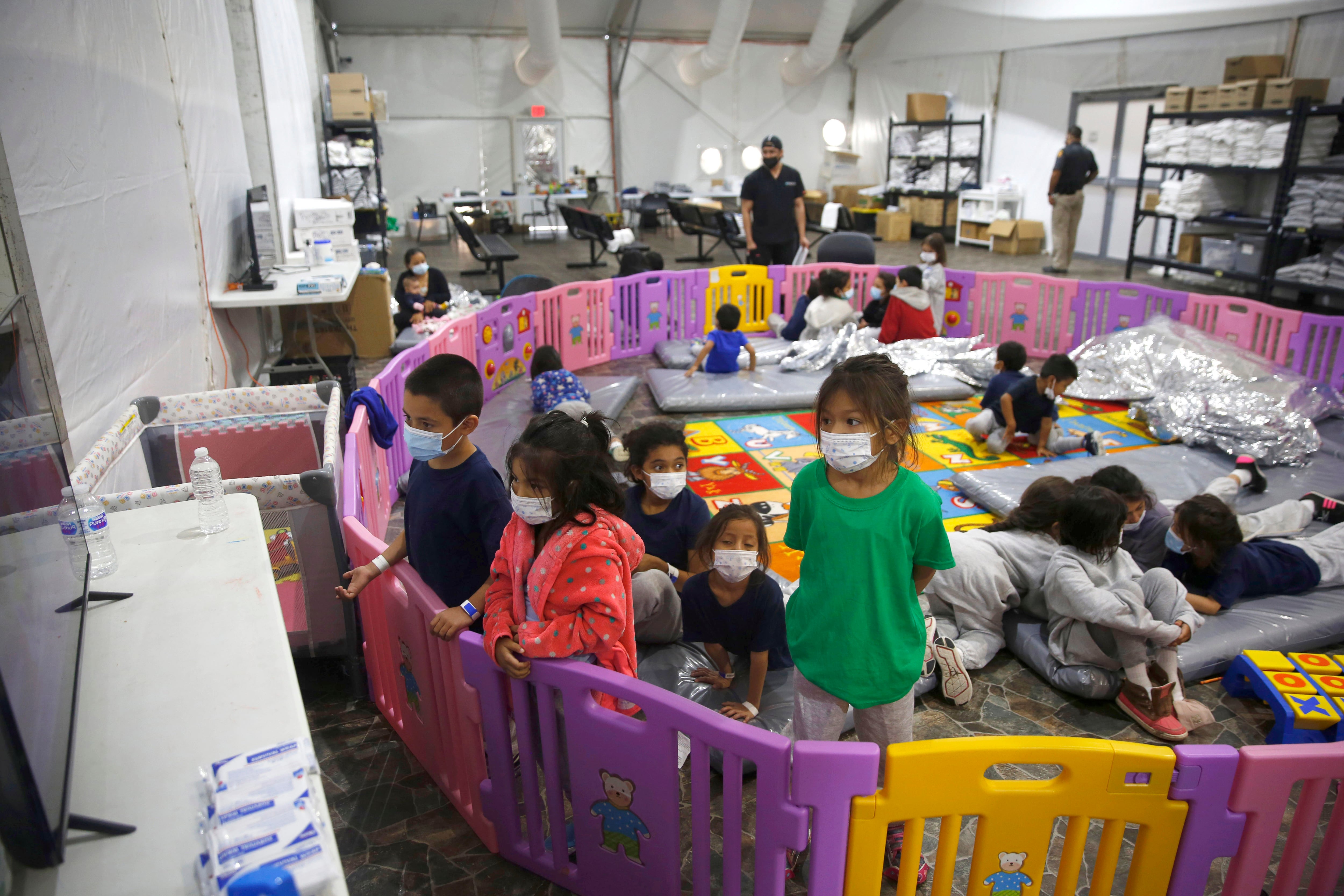 Welfare checks on unaccompanied young migrants leave 100 children homeless