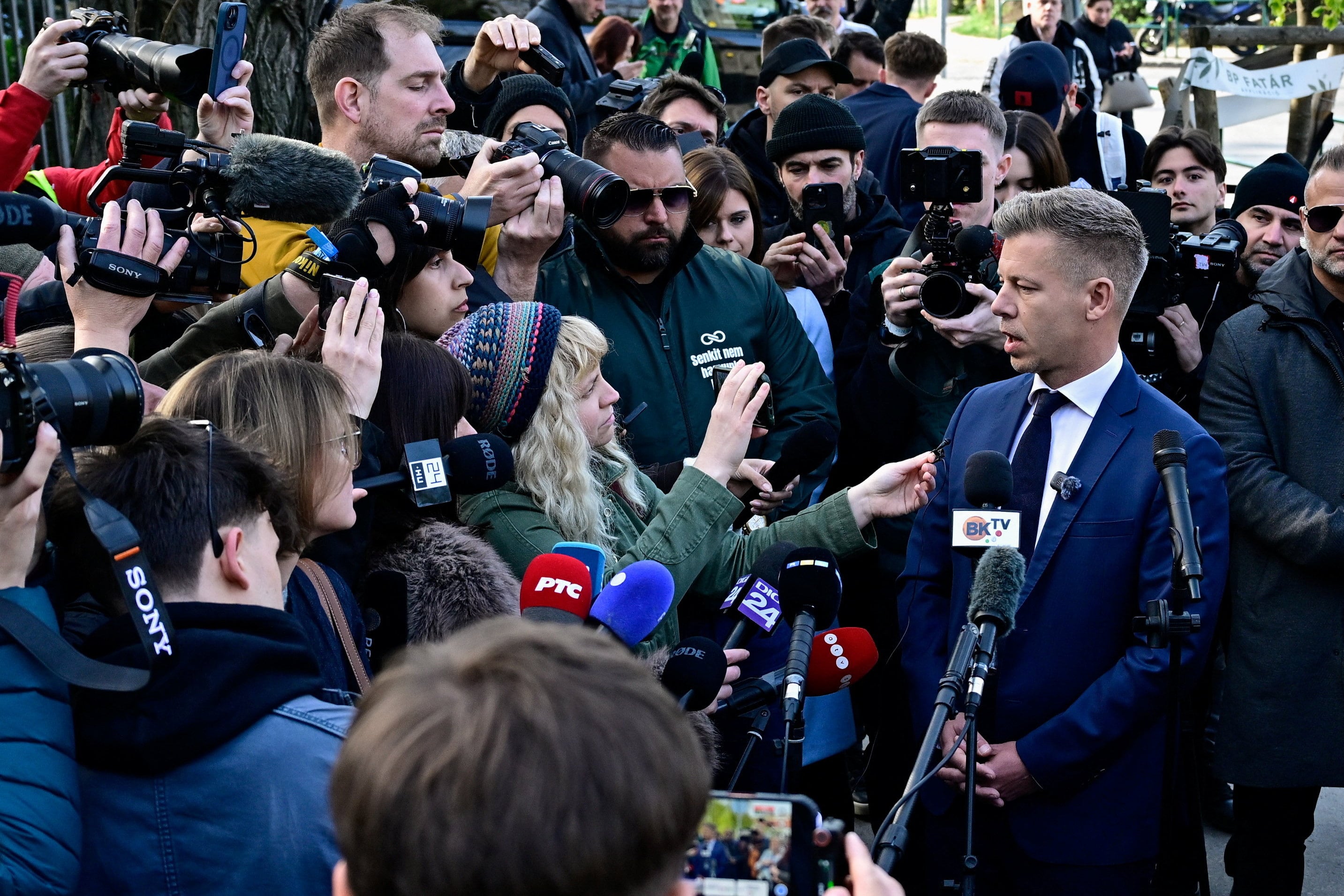 Peter Magyar, the man who admired Orbán and ended up bringing him down