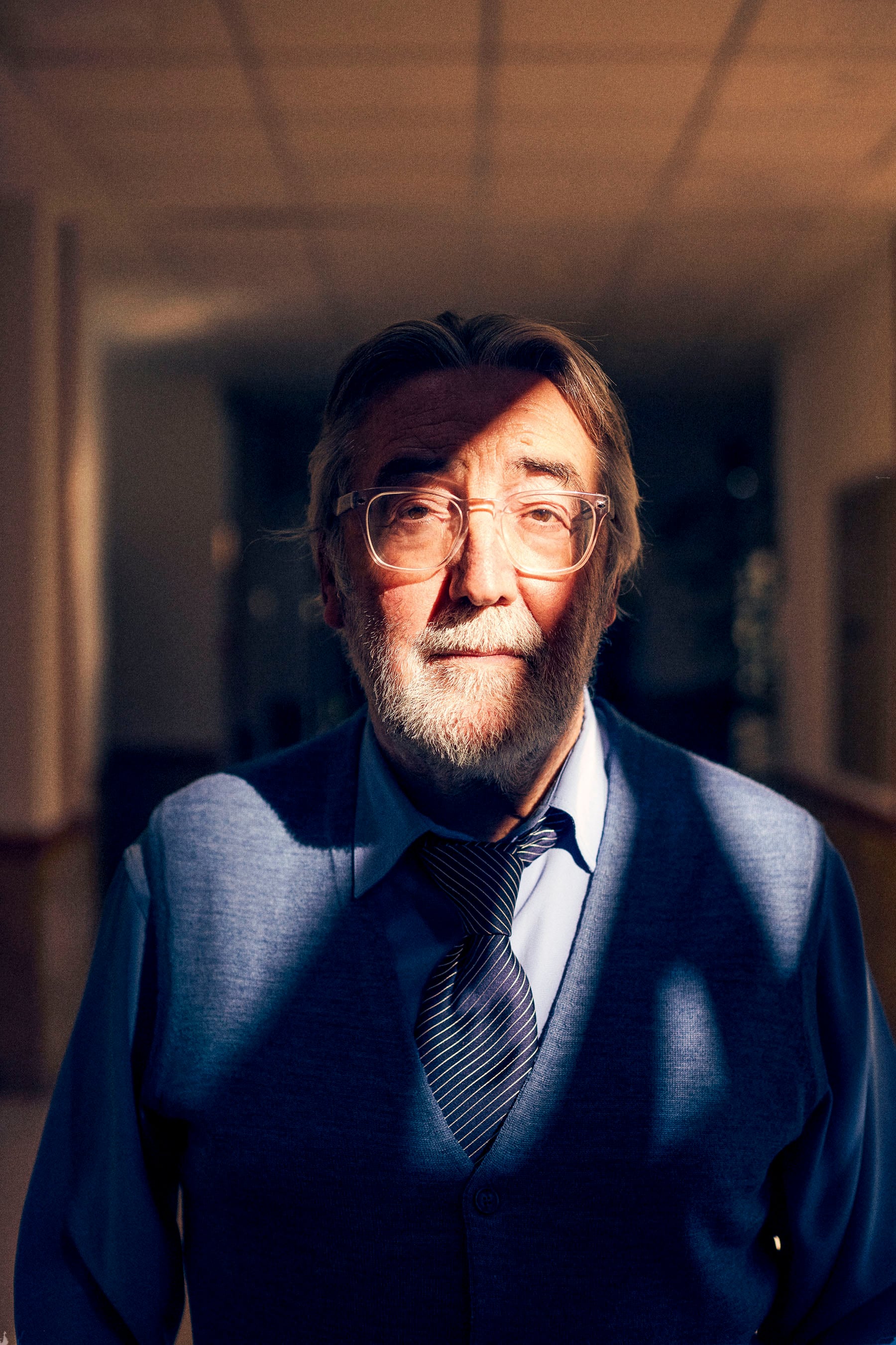 Life and death by email: ‘How do you believe in God, professor?’