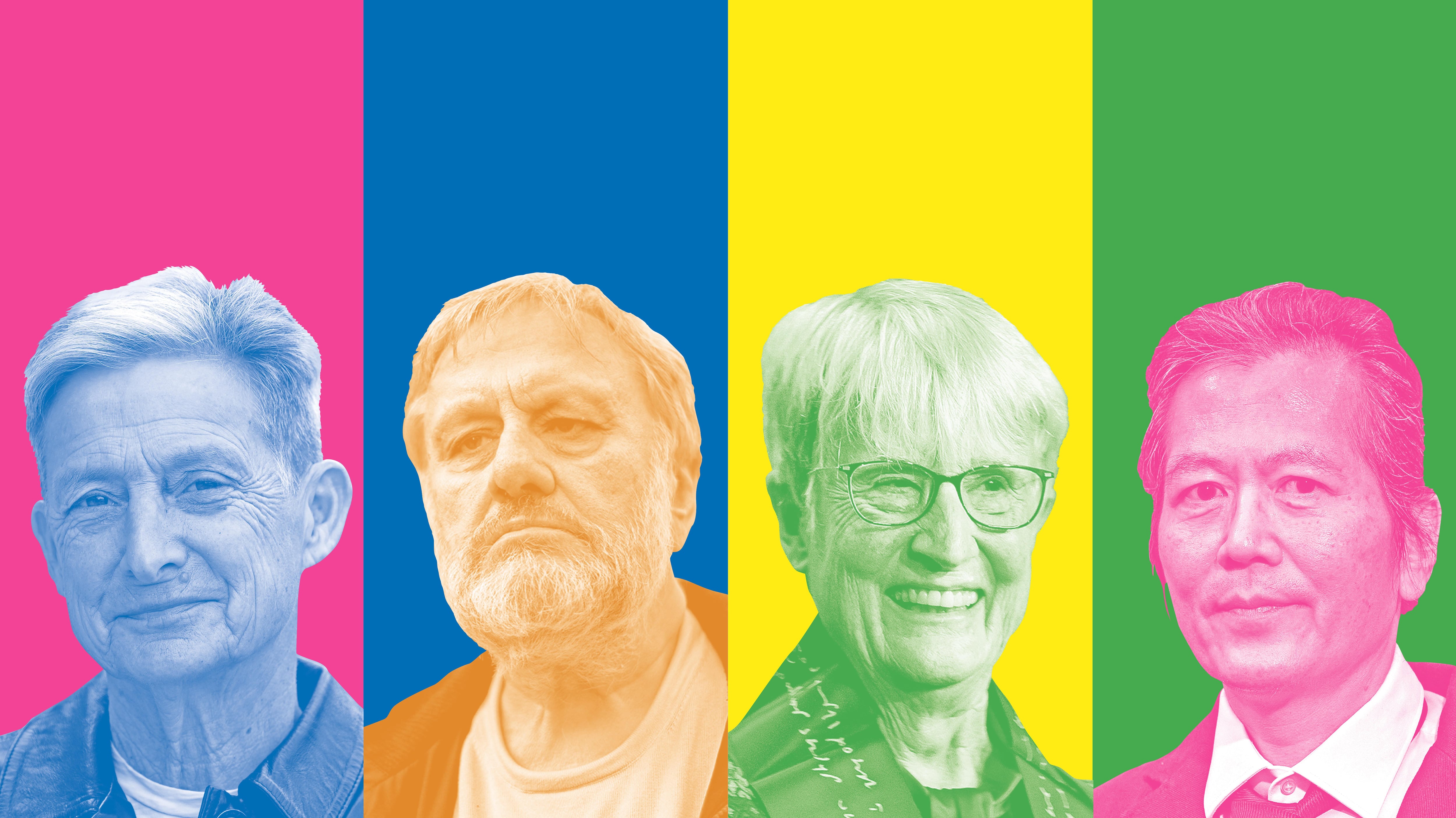 Judith Butler, Slavoj Žižek, Byung-Chul Han: How to be a rock star of ideas