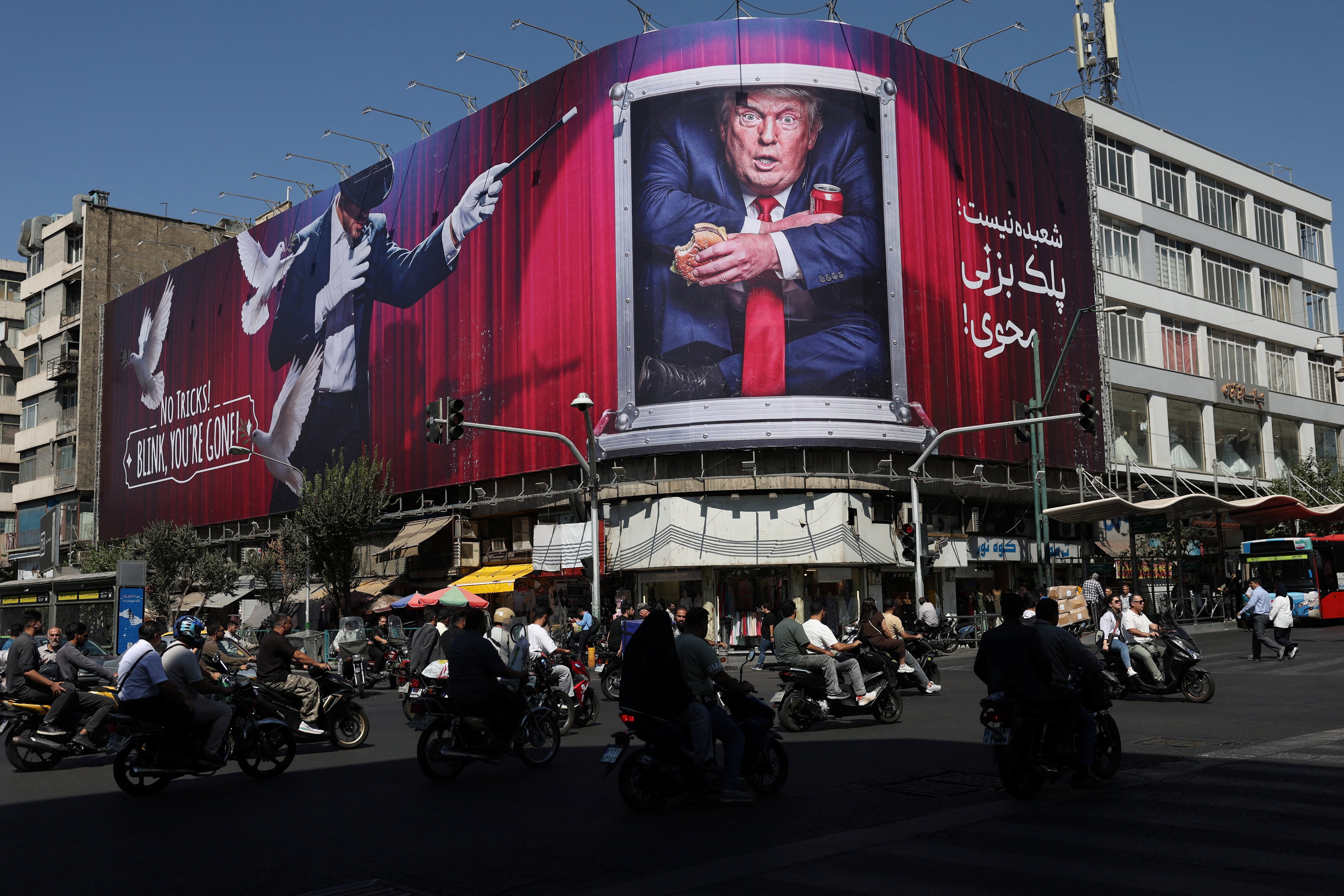 The cost of the war against Iran clouds Trump’s prospects ahead of the midterms