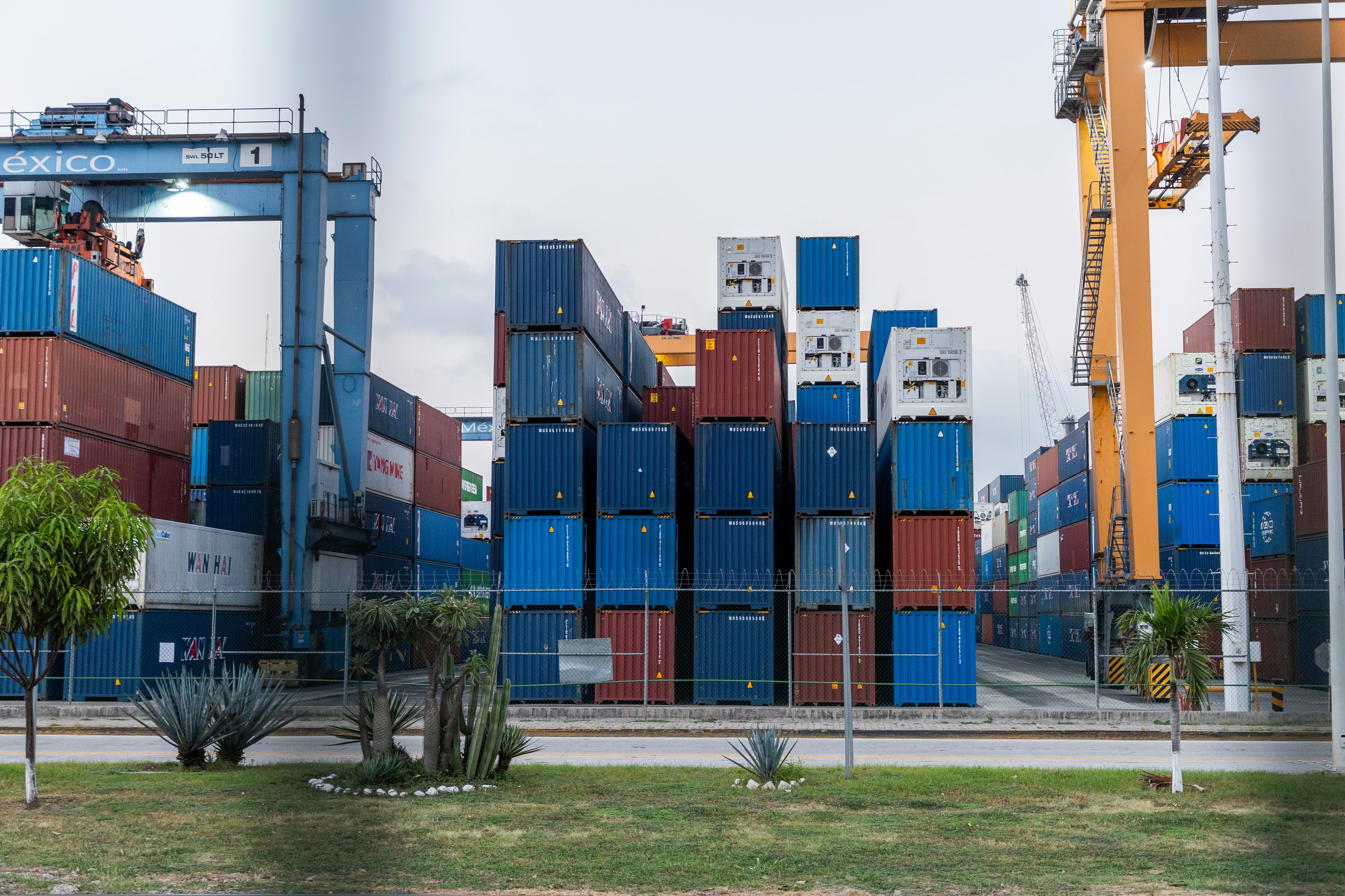 China, the white elephant in US–Mexico trade negotiations