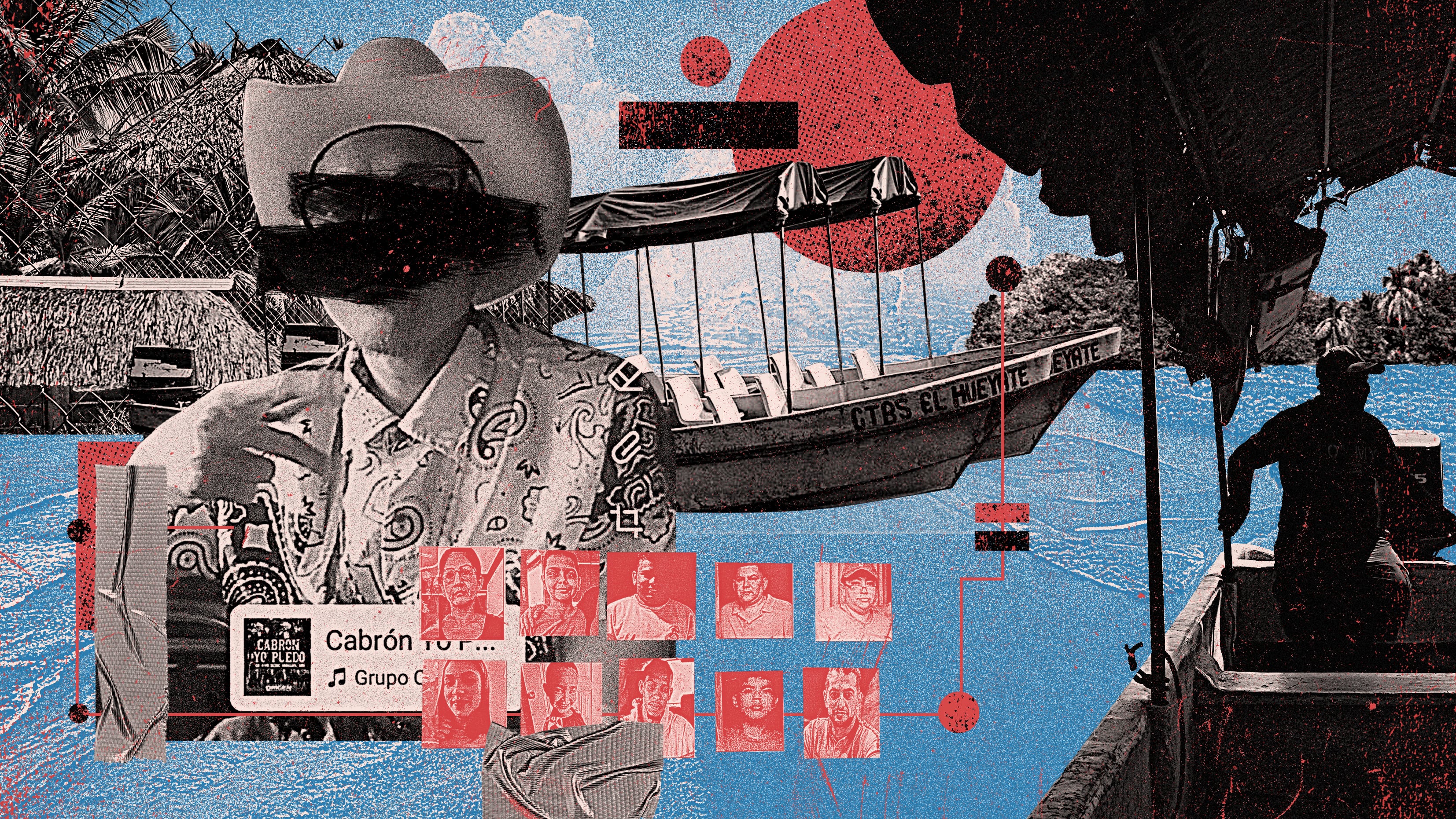 The mystery of Kevin, the survivor of the mass disappearances of migrants in Chiapas