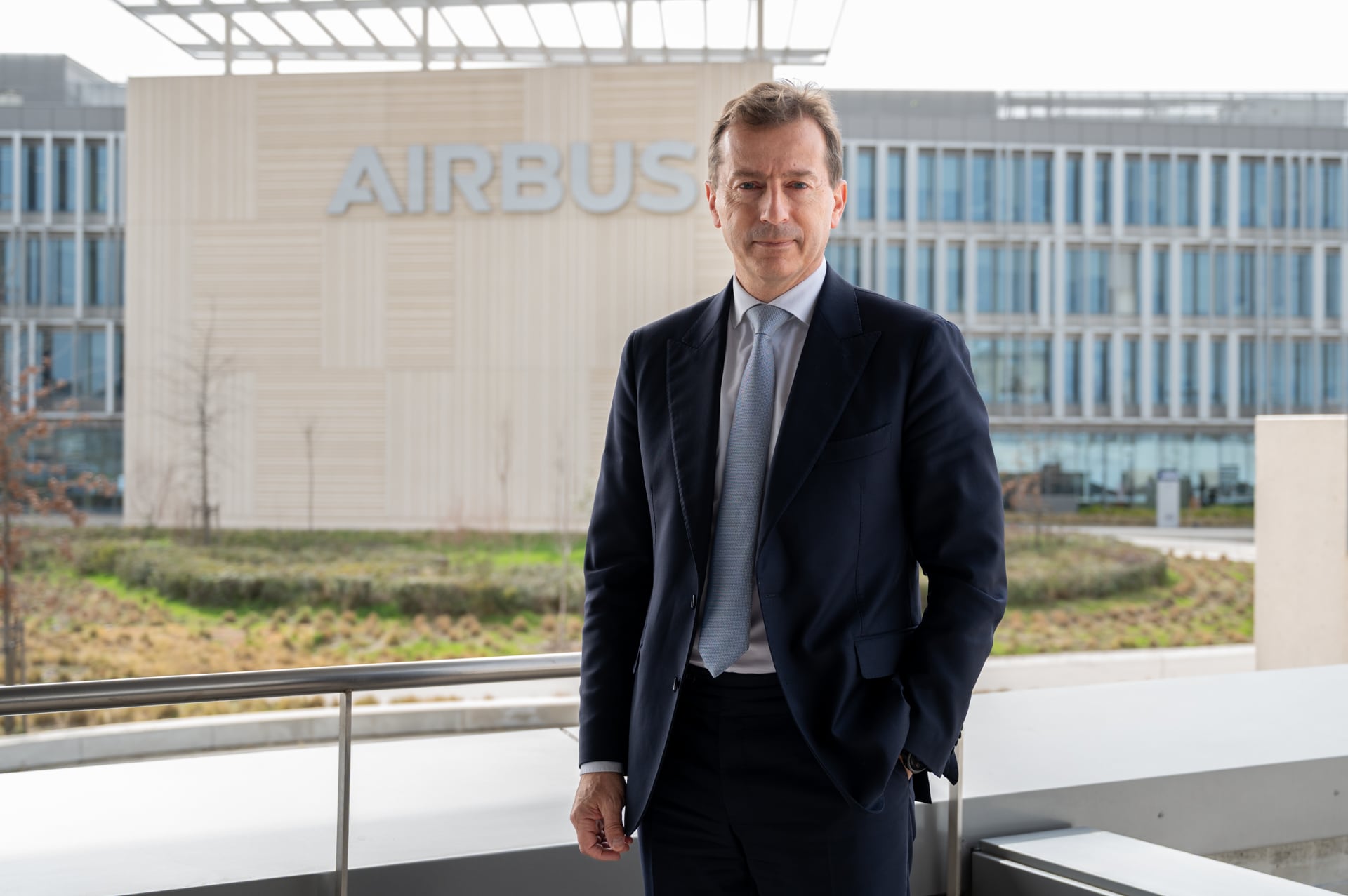 Airbus CEO Guillaume Faury: ‘Do we want to achieve zero dependence on the U.S.? I’m not sure that’s the best approach’