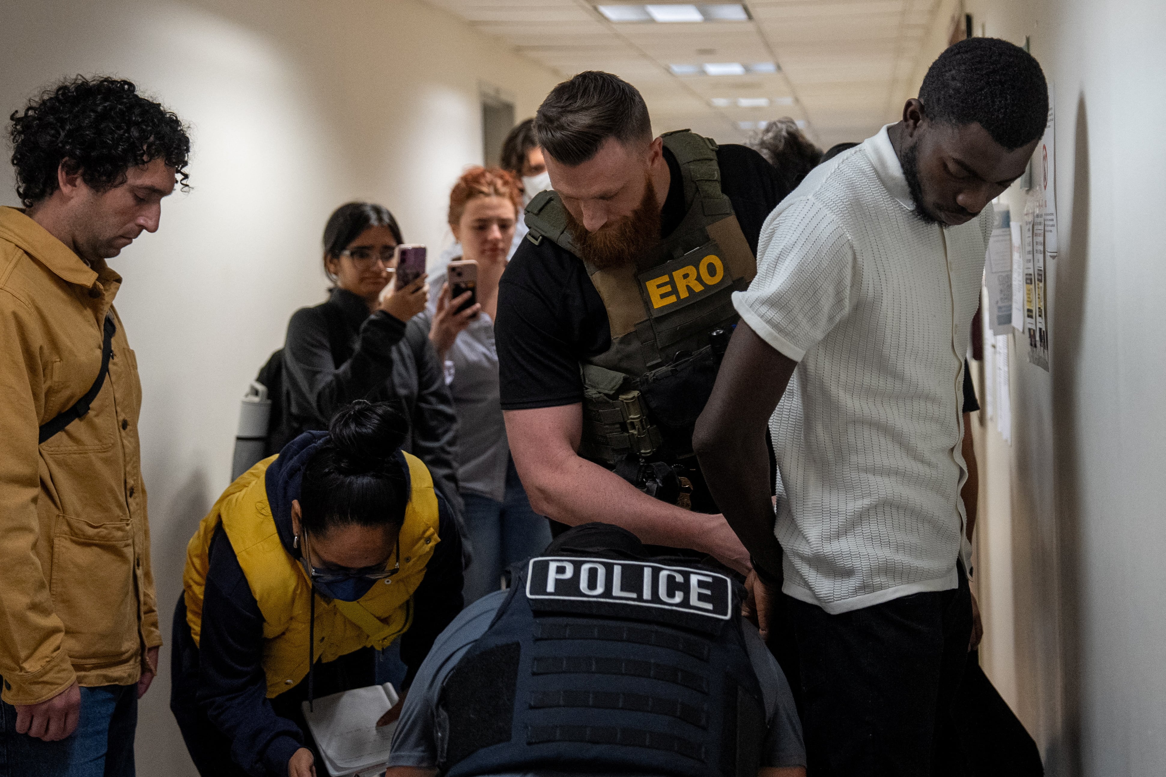 Trump administration admits it used a ‘flawed’ argument to justify arrests of immigrants in court