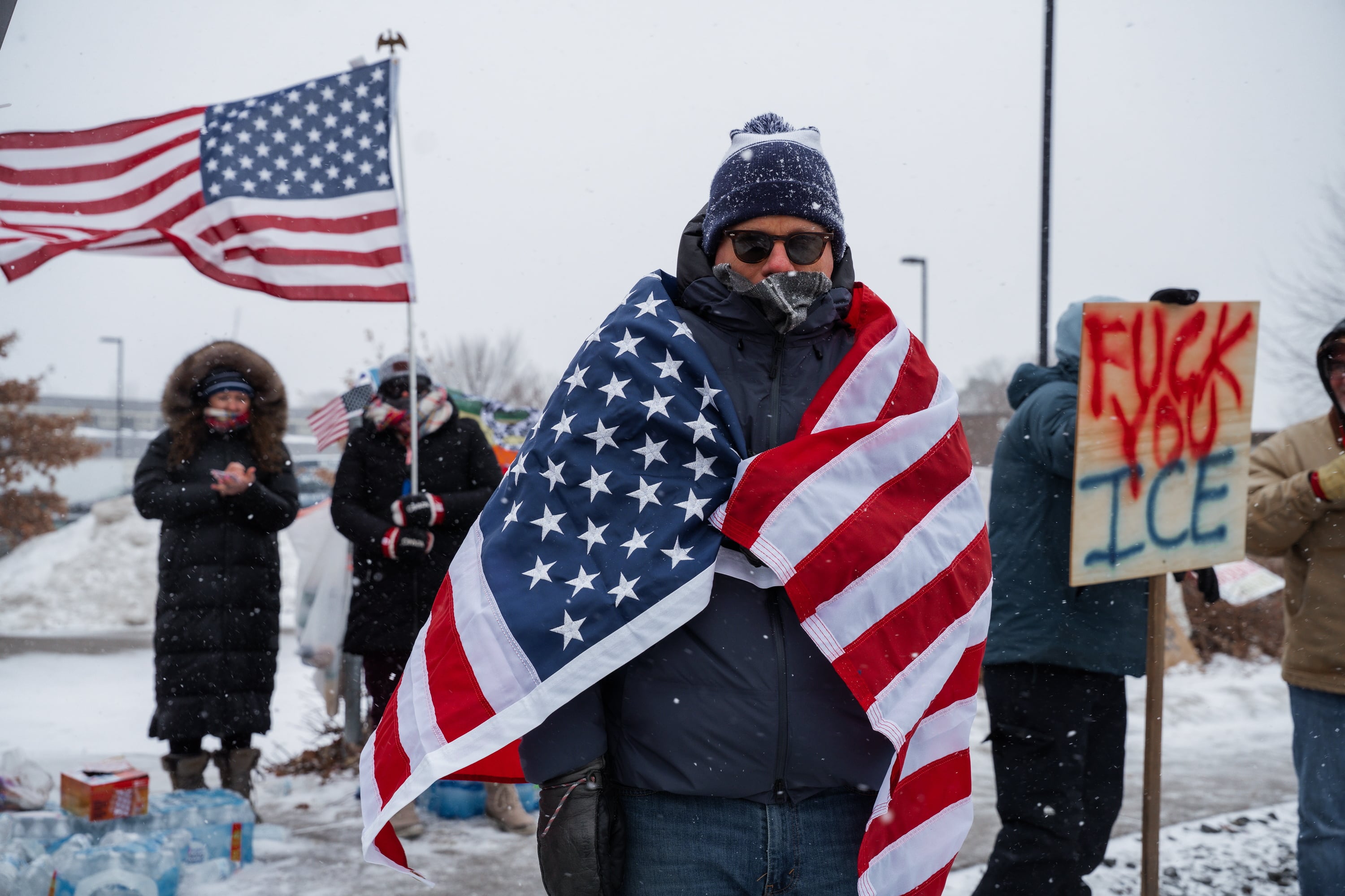 Trump, 2026: Who can stand up to the US president?