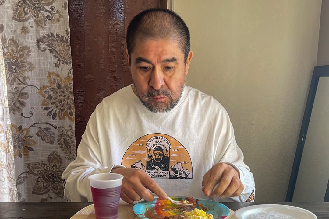 The slow death of Jesús, the Mexican man who refused to go to a hospital for fear of ICE