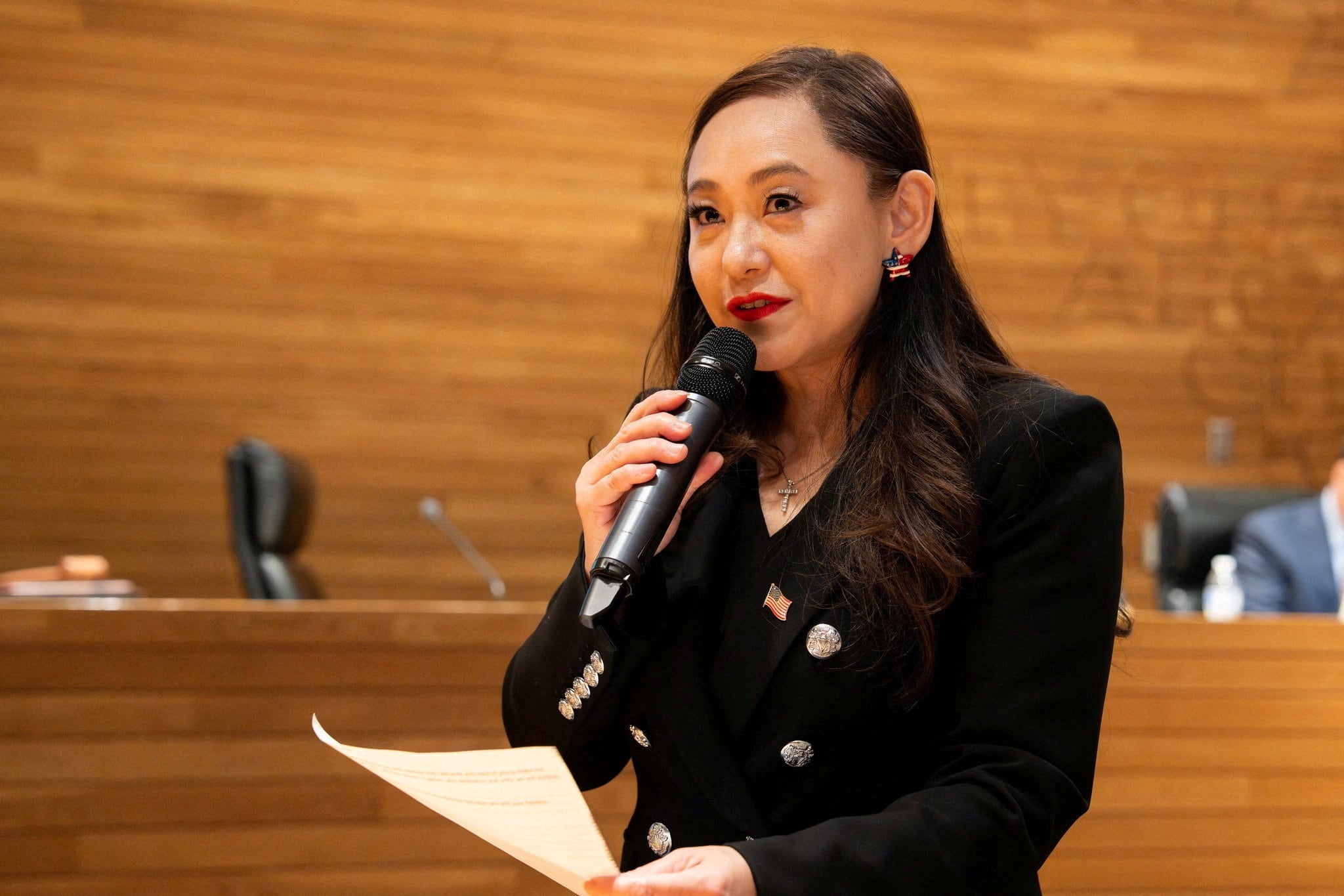 A California mayor admits to having acted as an agent of the Chinese government