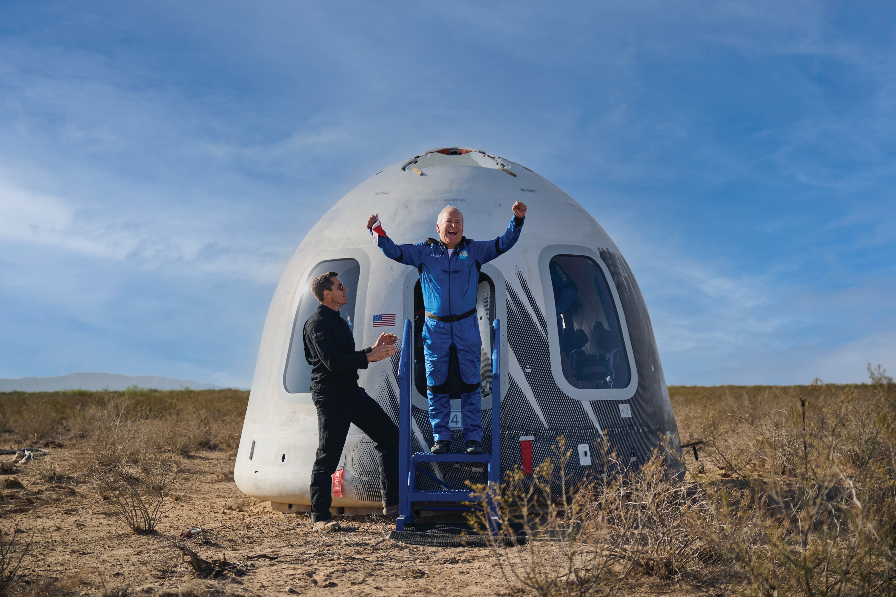 Jaime Alemán, the first man to travel to all 193 UN member states, the polar regions and outer space: ‘Tanzania is the place where God started the world’