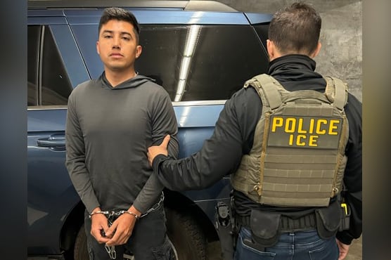 ICE arrests one of the soldiers linked to Mexico’s Ayotzinapa case in California