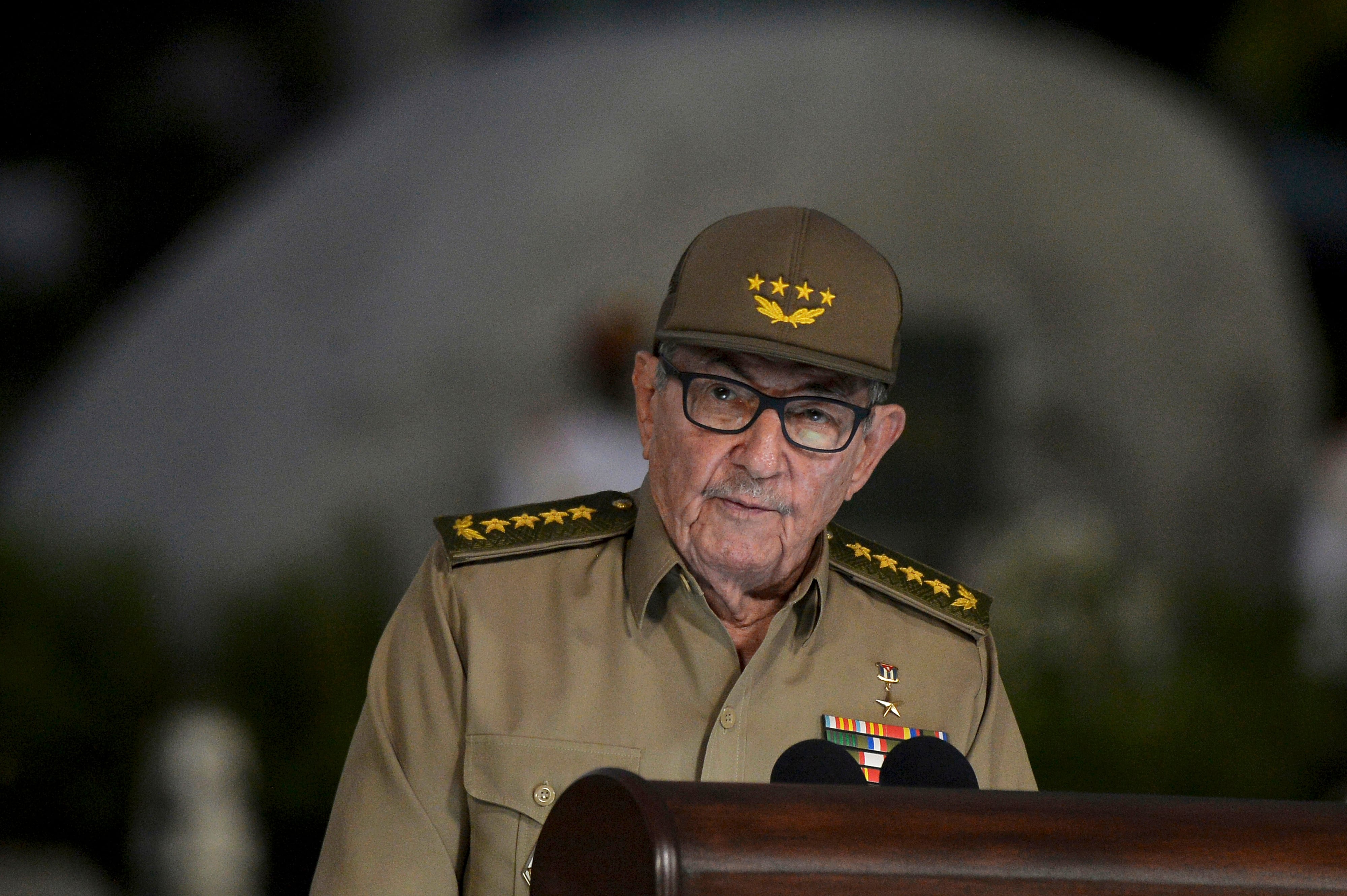 Raúl Castro indictment corners Castroism and shows how far Trump is willing to go in Cuba