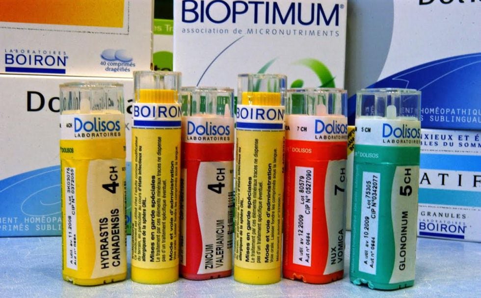 As homeopathy sector retreats, even an industry giant is turning to dietary supplements instead