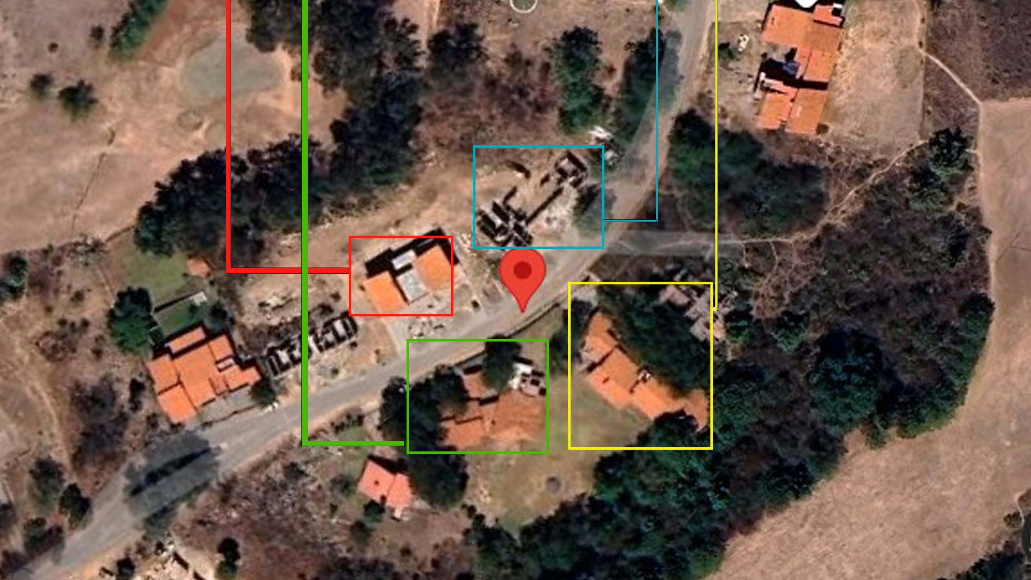 El Mencho’s hideout was a tourist cabin flagged by the US Treasury