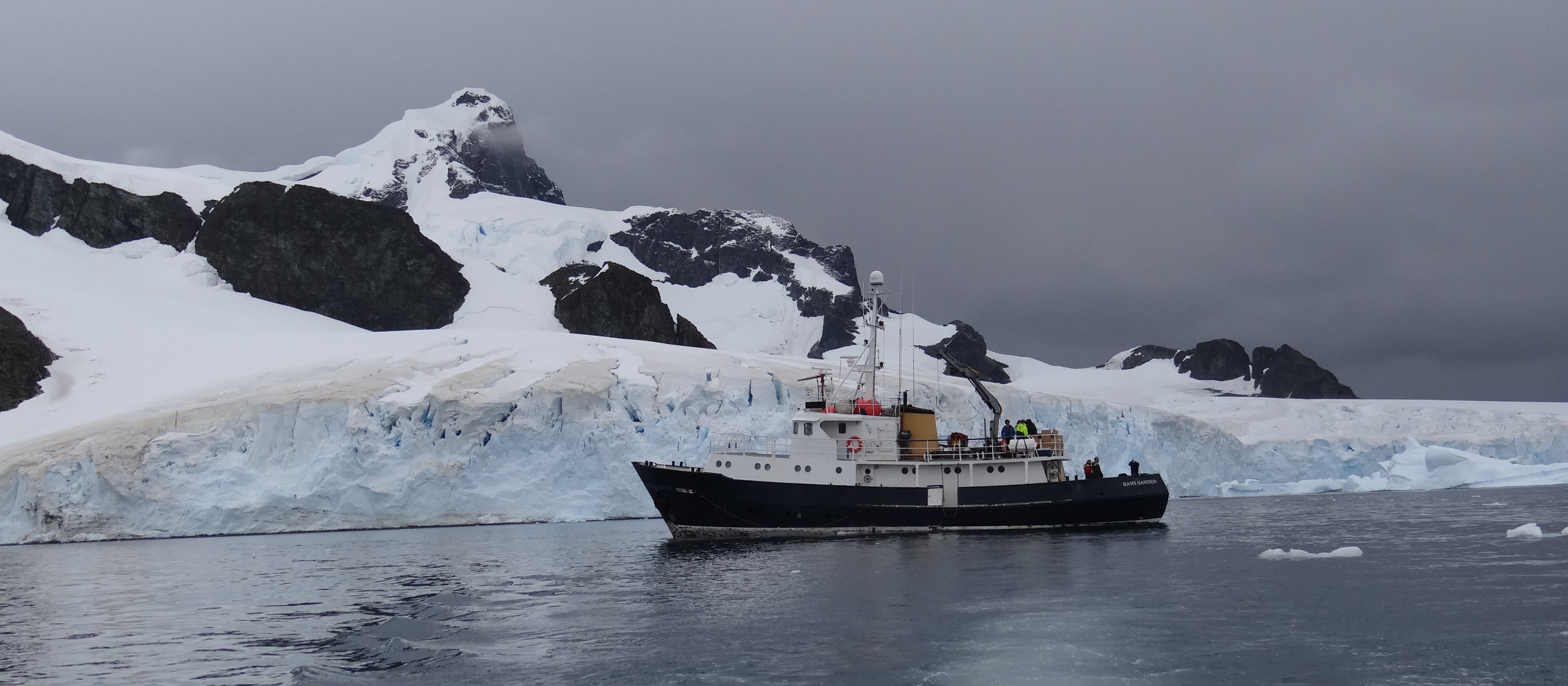 Antarctica, a continent of scientific cooperation and a beacon of peace in an antagonistic world