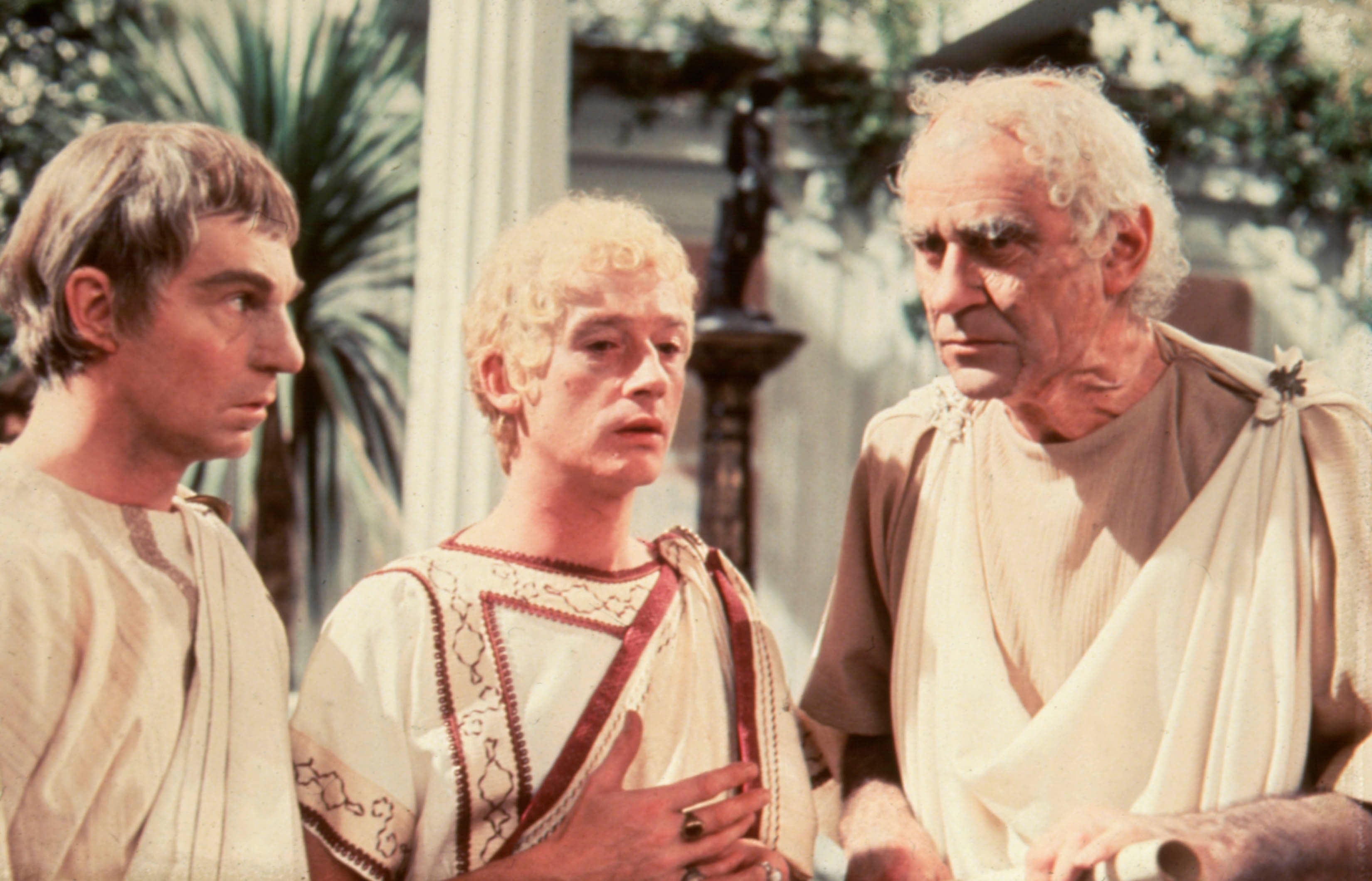 Betrayal, corruption and cruelty: ‘I, Claudius’, the series that still explains the world 50 years later